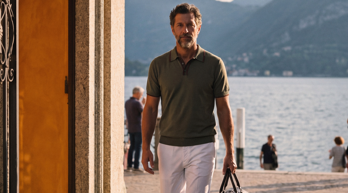 Μακρυμάνικα polo: Η smart casual επιλογή για καθημερινό ντύσιμο