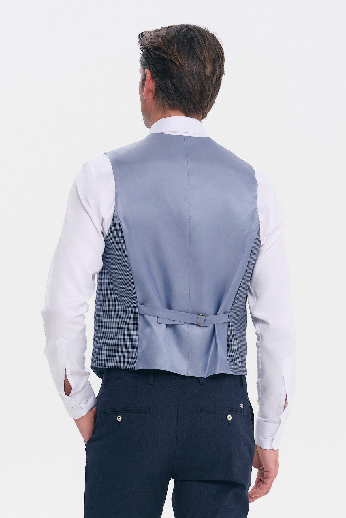 ΑΝΔΡΙΚΟ ΣΙΕΛ ΓΙΛΕΚΟ REGULAR FIT PORTOBELLO'S