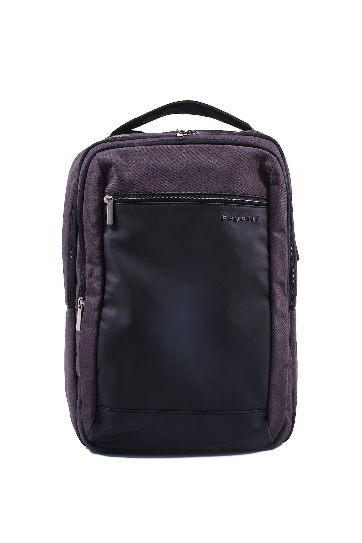 ΤΣΑΝΤΑ BACKPACK BUGATTI ΣΕ ΧΡΩΜΑ ΓΡΑΦΙΤΗ