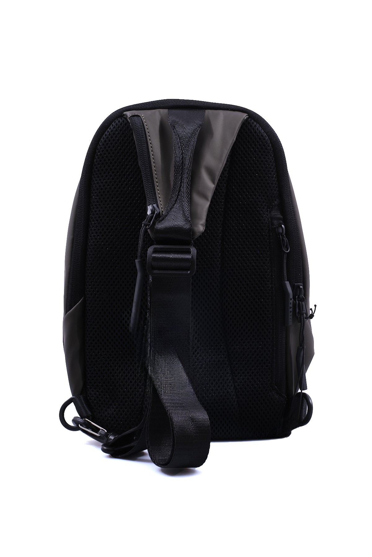 ΤΣΑΝΤΑ CROSSBODY BUGATTI ΣΕ ΛΑΔΙ XΡΩΜΑ