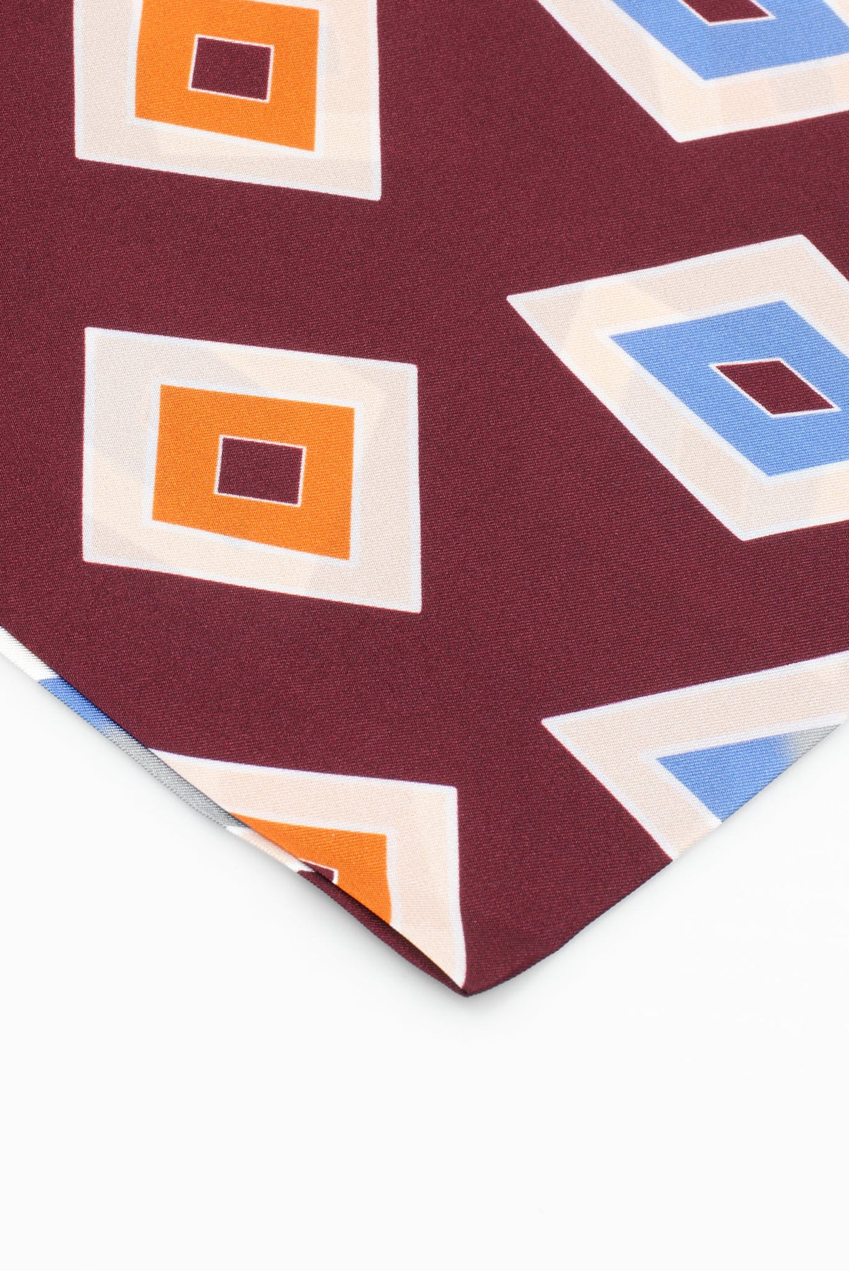 ΜΑΝΤΗΛΙ ΠΟΣΕΤ ΜΕΤΑΞΩΤΟ PORTOBELLO'S ΜΠΟΡΝΤΟ ΜΕ ΧΡΩΜΑΤΙΣΤΑ ΣΧΕΔΙΑ