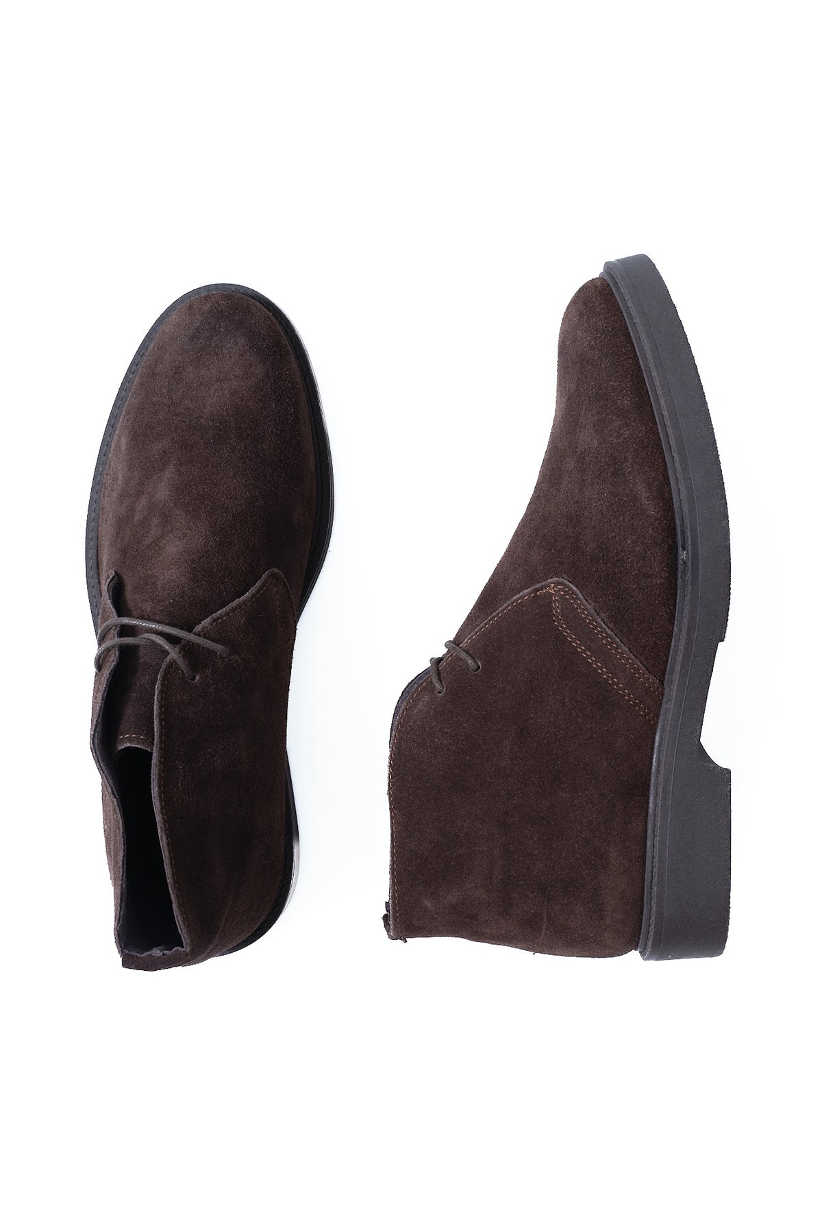 ΑΝΔΡΙΚΑ SUEDE ΚΑΦΕ ΥΠΟΔΗΜΑΤΑ CHUKKA PORTOBELLO'S