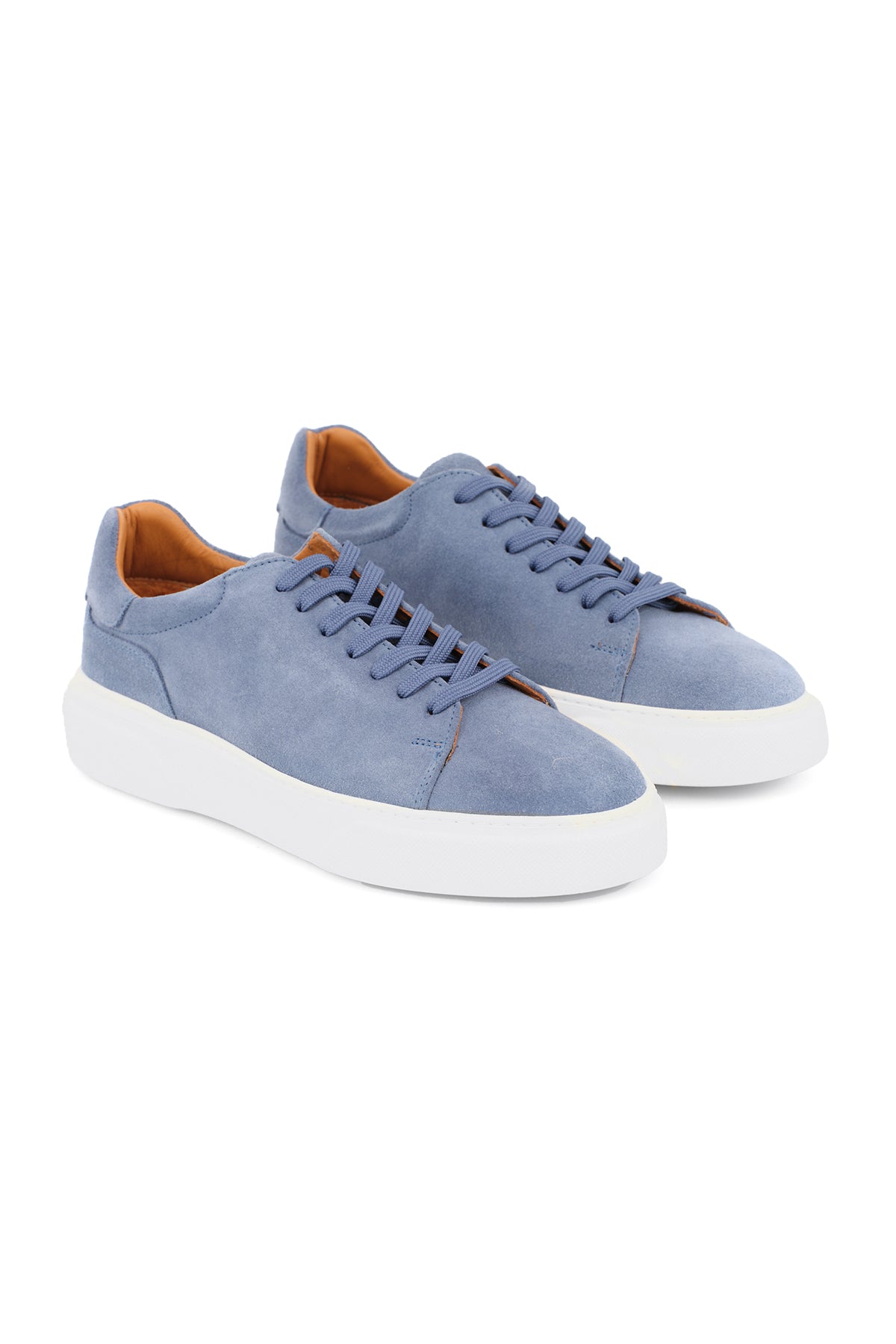 ΑΝΔΡΙΚΑ ΠΑΠΟΥΤΣΙΑ SUEDE SNEAKERS ΣΙΕΛ PORTOBELLO'S