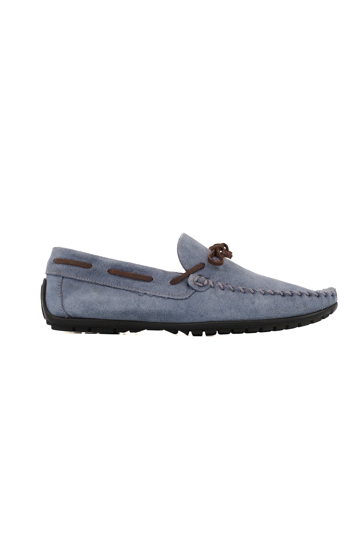 ΑΝΔΡΙΚΑ ΠΑΠΟΥΤΣΙΑ SUEDE CAR LOAFERS ΤΖΙΝ PORTOBELLO'S