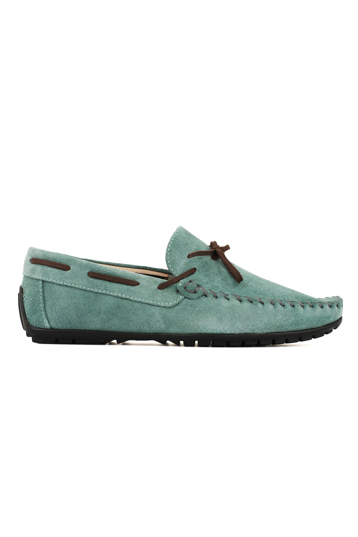 ΑΝΔΡΙΚΑ ΠΑΠΟΥΤΣΙΑ SUEDE CAR LOAFERS ΟΙΝΟΠΝΕΥΜΑΤΙ PORTOBELLO'S