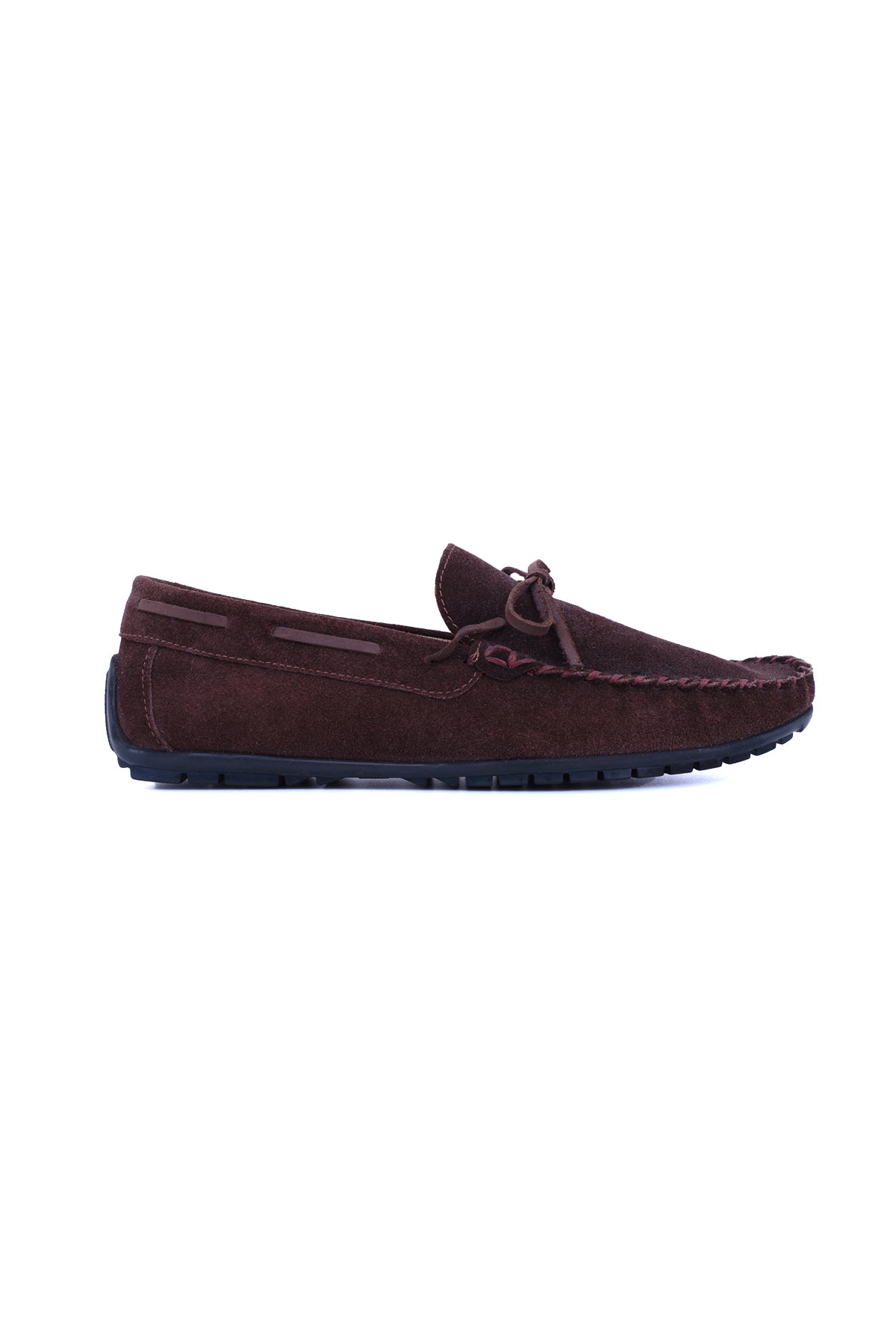 ΑΝΔΡΙΚΑ ΠΑΠΟΥΤΣΙΑ SUEDE CAR LOAFERS ΚΑΦΕ PORTOBELLO'S