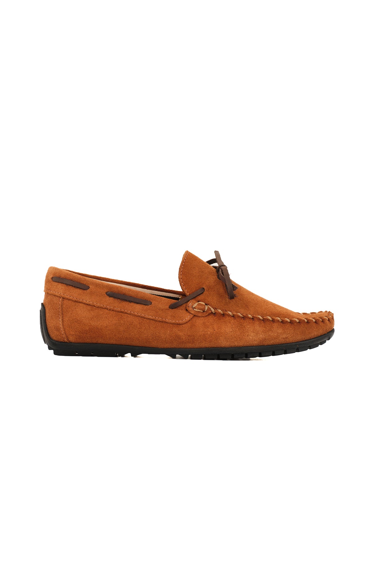 ΑΝΔΡΙΚΑ ΠΑΠΟΥΤΣΙΑ SUEDE CAR LOAFERS ΚΑΜΗΛΟ PORTOBELLO'S
