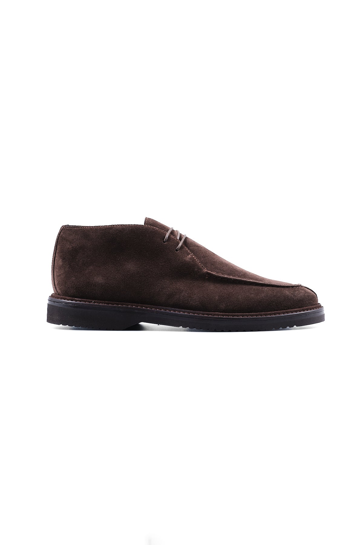 ΑΝΔΡΙΚΑ ΚΑΦΕ ΔΕΡΜΑΤΙΝΑ SUEDE CHUKKA ORTIGNI