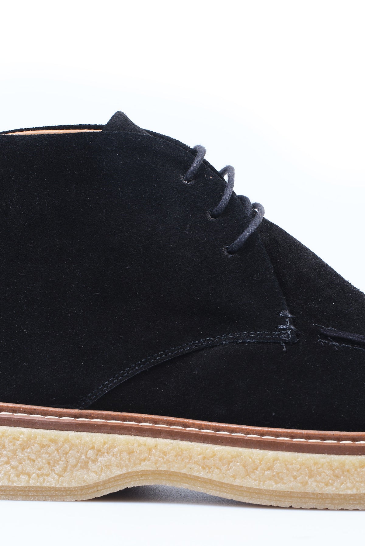 ΑΝΔΡΙΚΑ ΜΑΥΡΑ SUEDE ΥΠΟΔΗΜΑΤΑ DESERT ΜΠΟΤΑΚΙΑ PORTOBELLO'S