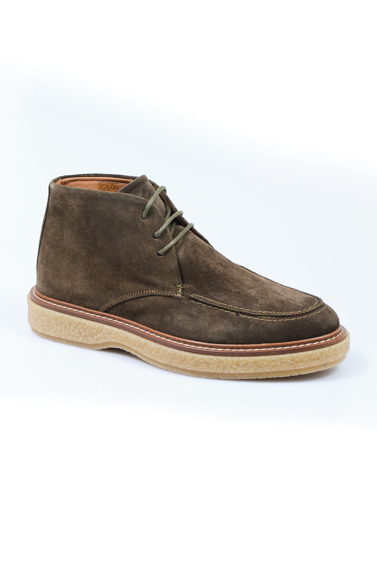 ΑΝΔΡΙΚΑ ΛΑΔΙ SUEDE ΥΠΟΔΗΜΑΤΑ DESERT ΜΠΟΤΑΚΙΑ PORTOBELLO'S