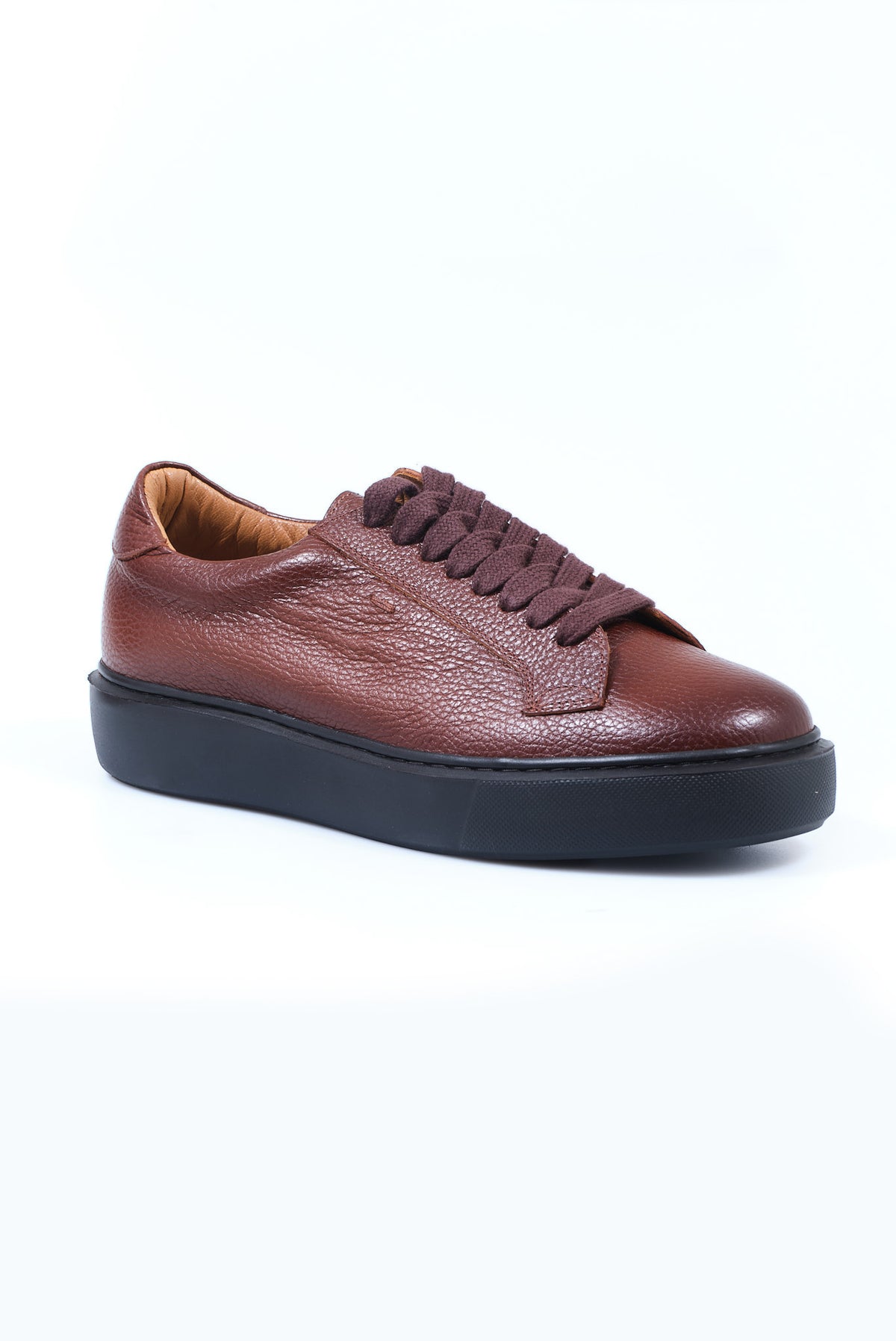 ΑΝΔΡΙΚΑ ΥΠΟΔΗΜΑΤΑ SNEAKERS ΜΕ ΧΟΝΤΡΗ ΣΟΛΑ PORTOBELLO'S ΣΕ ΑΠΟΧΡΩΣΗ ΚΟΝΙΑΚ