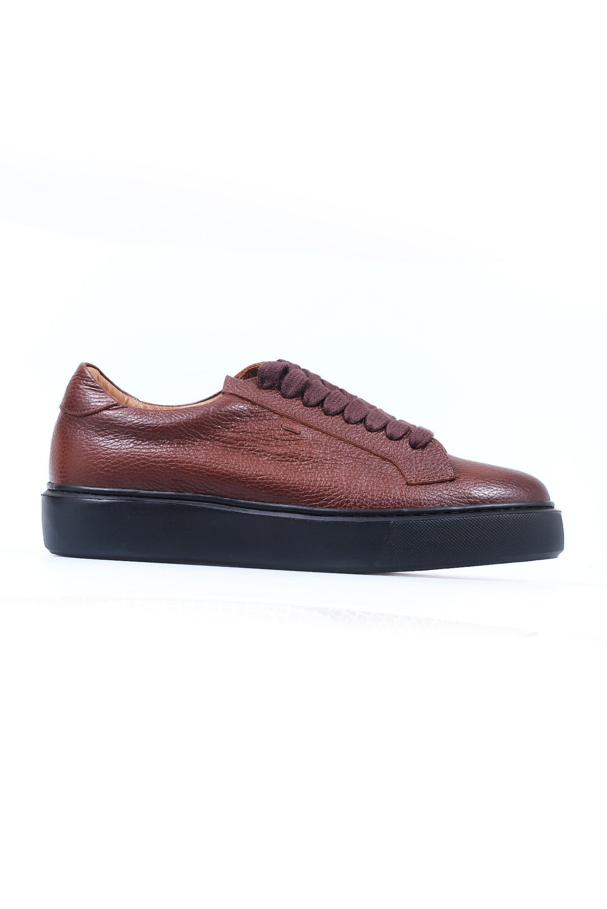 ΑΝΔΡΙΚΑ ΥΠΟΔΗΜΑΤΑ SNEAKERS ΜΕ ΧΟΝΤΡΗ ΣΟΛΑ PORTOBELLO'S ΣΕ ΑΠΟΧΡΩΣΗ ΚΟΝΙΑΚ