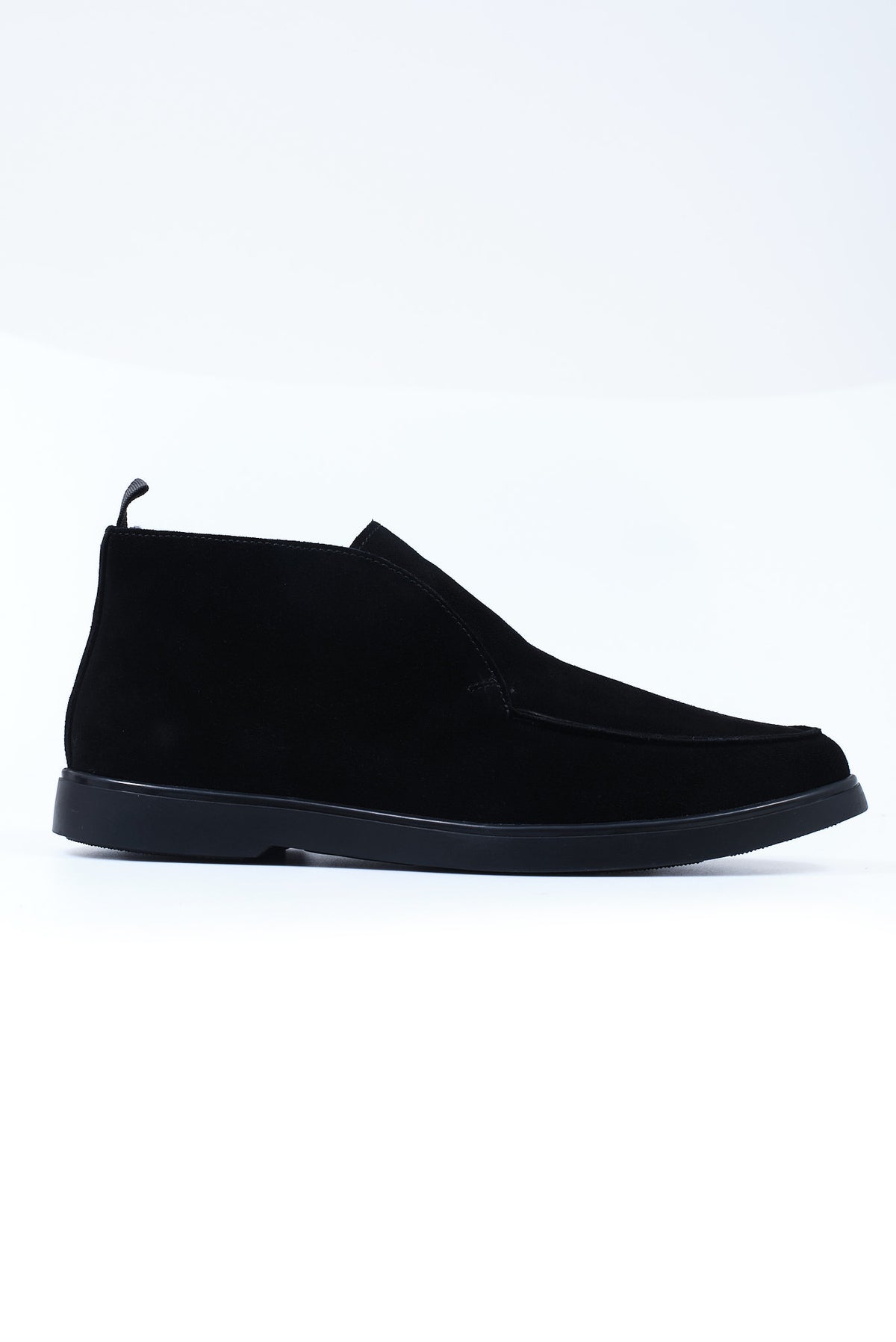 ΑΝΔΡΙΚΑ SUEDE ΜΑΥΡΑ ΥΠΟΔΗΜΑΤΑ ΜΠΟΤΑΚΙΑ CHUKKA PORTOBELLO'S