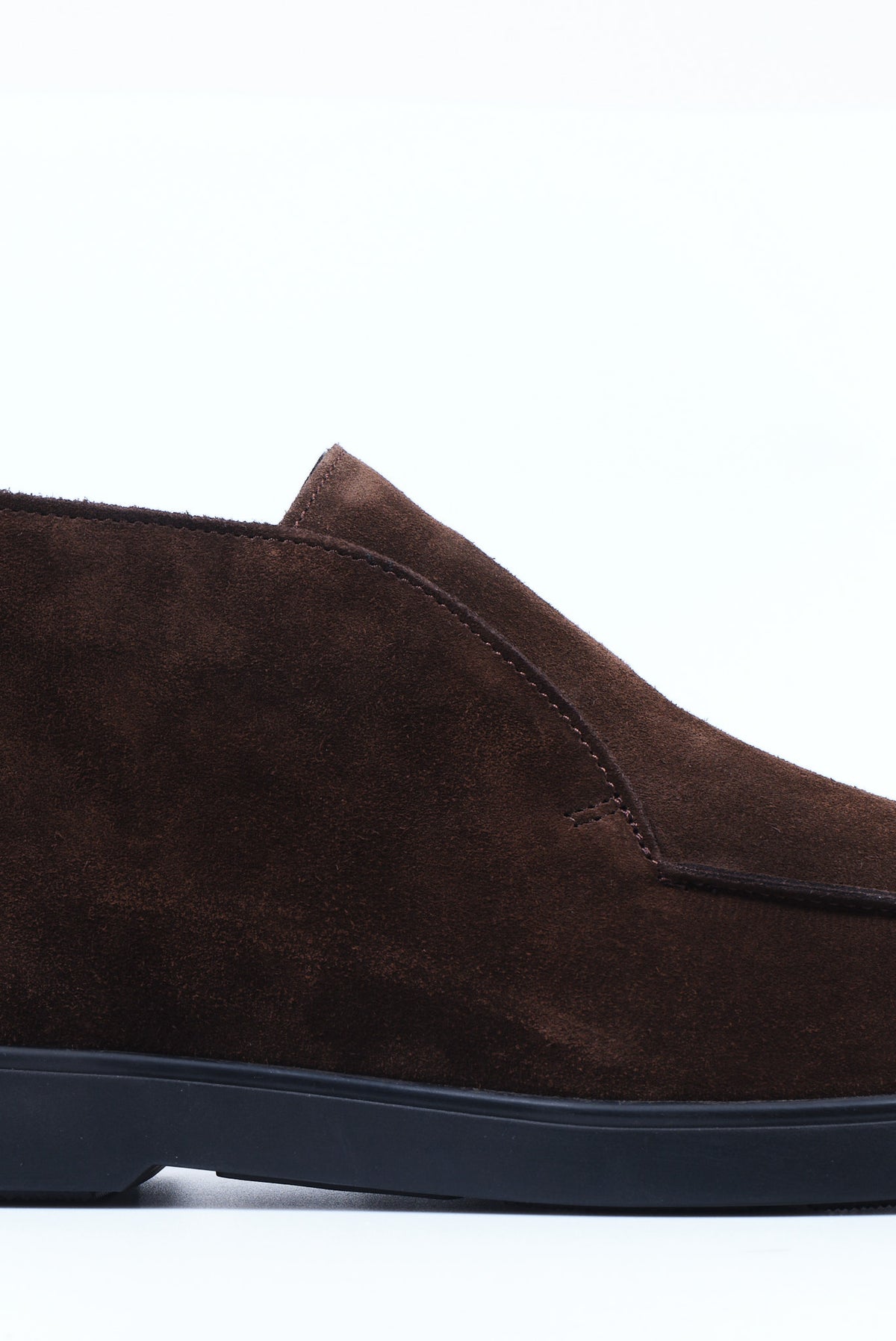 ΑΝΔΡΙΚΑ SUEDE ΚΑΦΕ ΥΠΟΔΗΜΑΤΑ ΜΠΟΤΑΚΙΑ CHUKKA PORTOBELLO'S