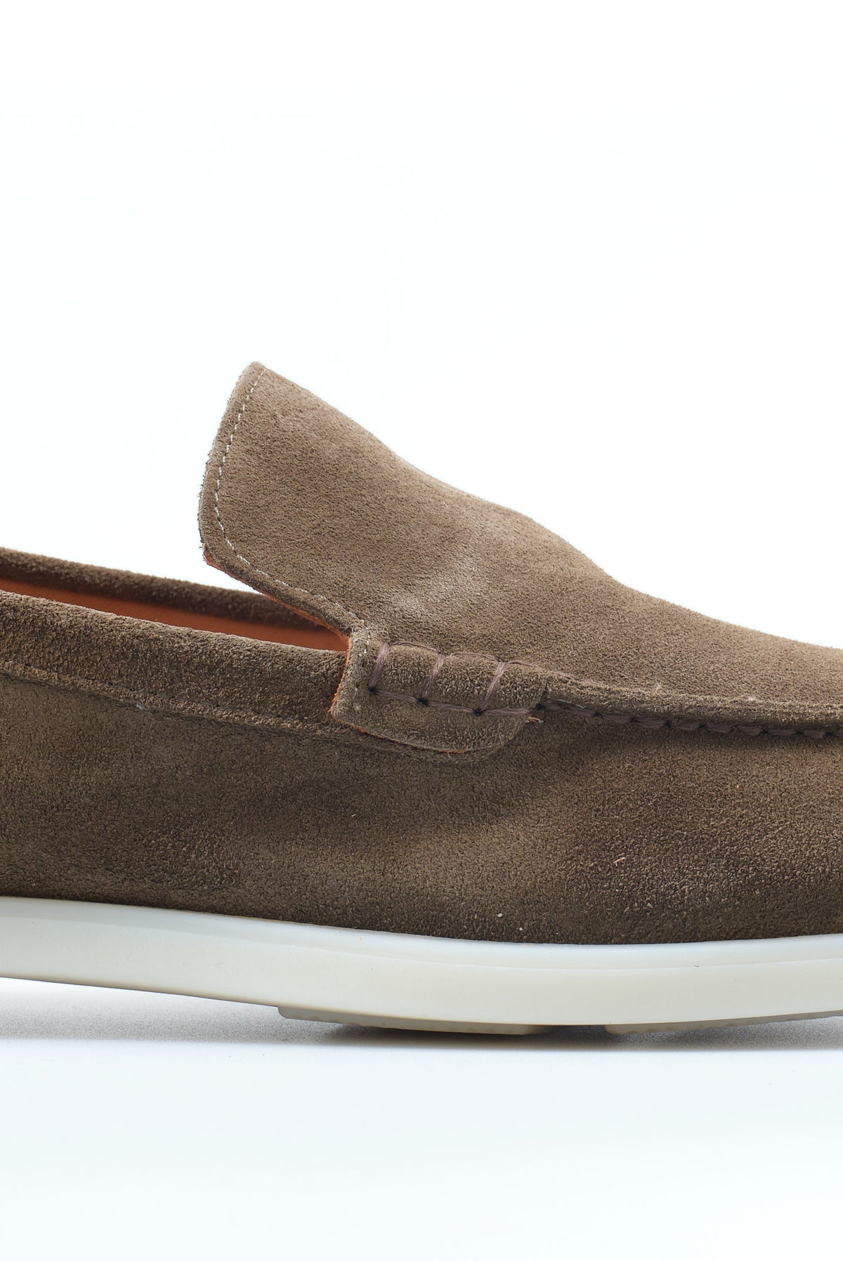 ΑΝΔΡΙΚΑ ΛΑΔΙ ΔΕΡΜΑΤΙΝΑ SUEDE ΥΠΟΔΗΜΑΤΑ LOAFERS PORTOBELLO'S
