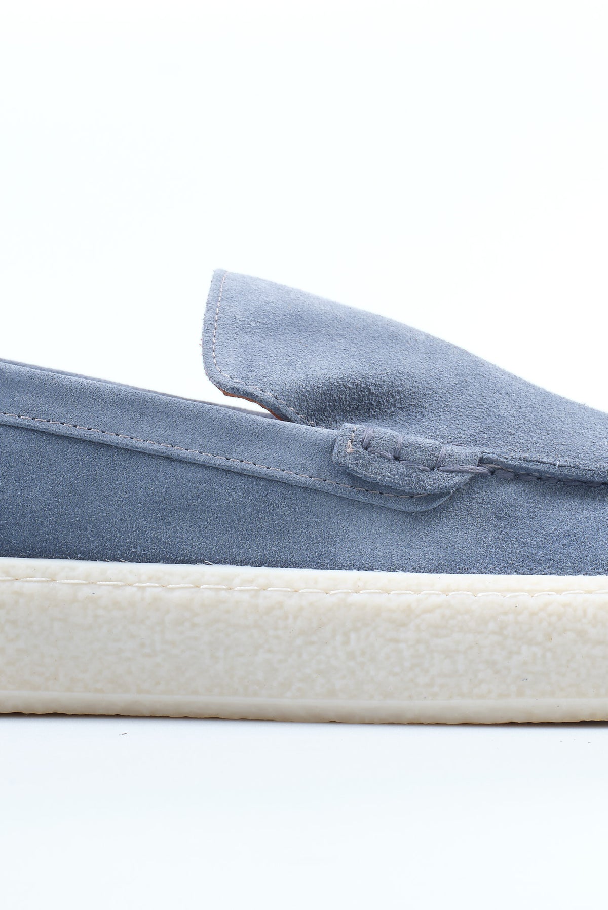 ΑΝΔΡΙΚΑ ΣΙΕΛ ΔΕΡΜΑΤΙΝΑ SUEDE ΥΠΟΔΗΜΑΤΑ LOAFERS PORTOBELLO'S