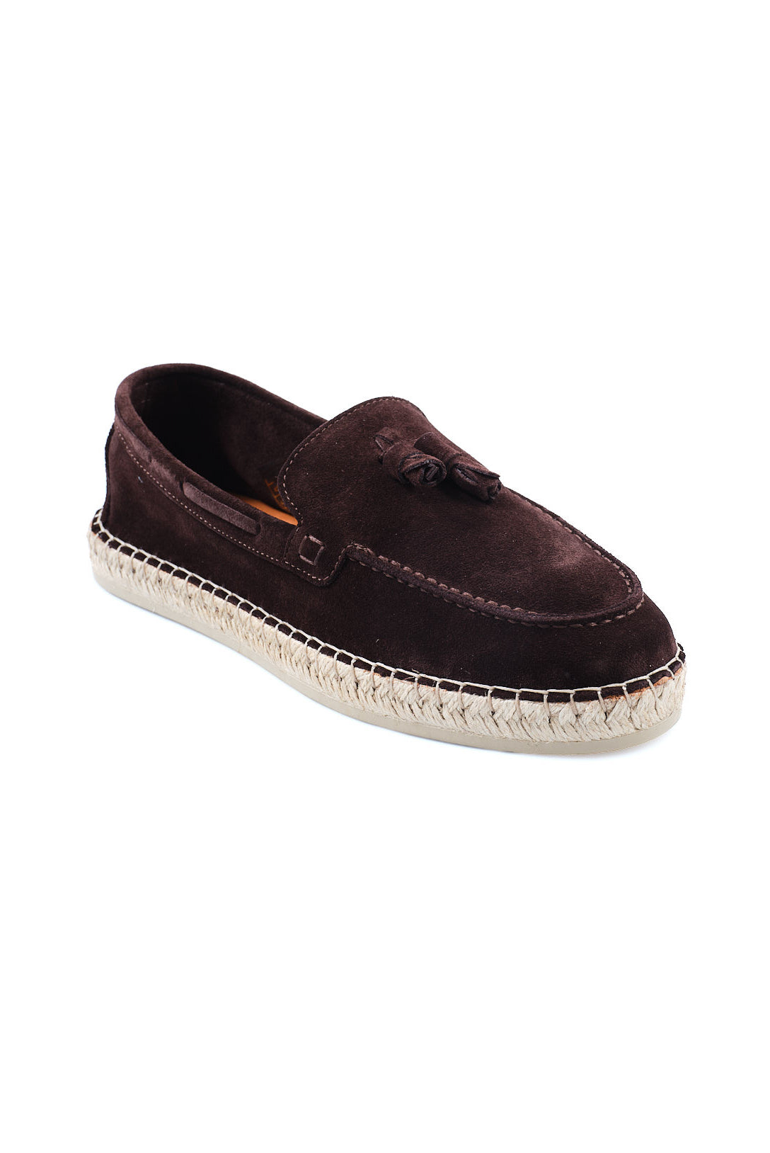 ΑΝΔΡΙΚΕΣ ΚΑΦΕ ΔΕΡΜΑΤΙΝΕΣ SUEDE TASSEL ΕΣΠΑΝΤΡΙΓΙΕΣ PORTOBELLO'S