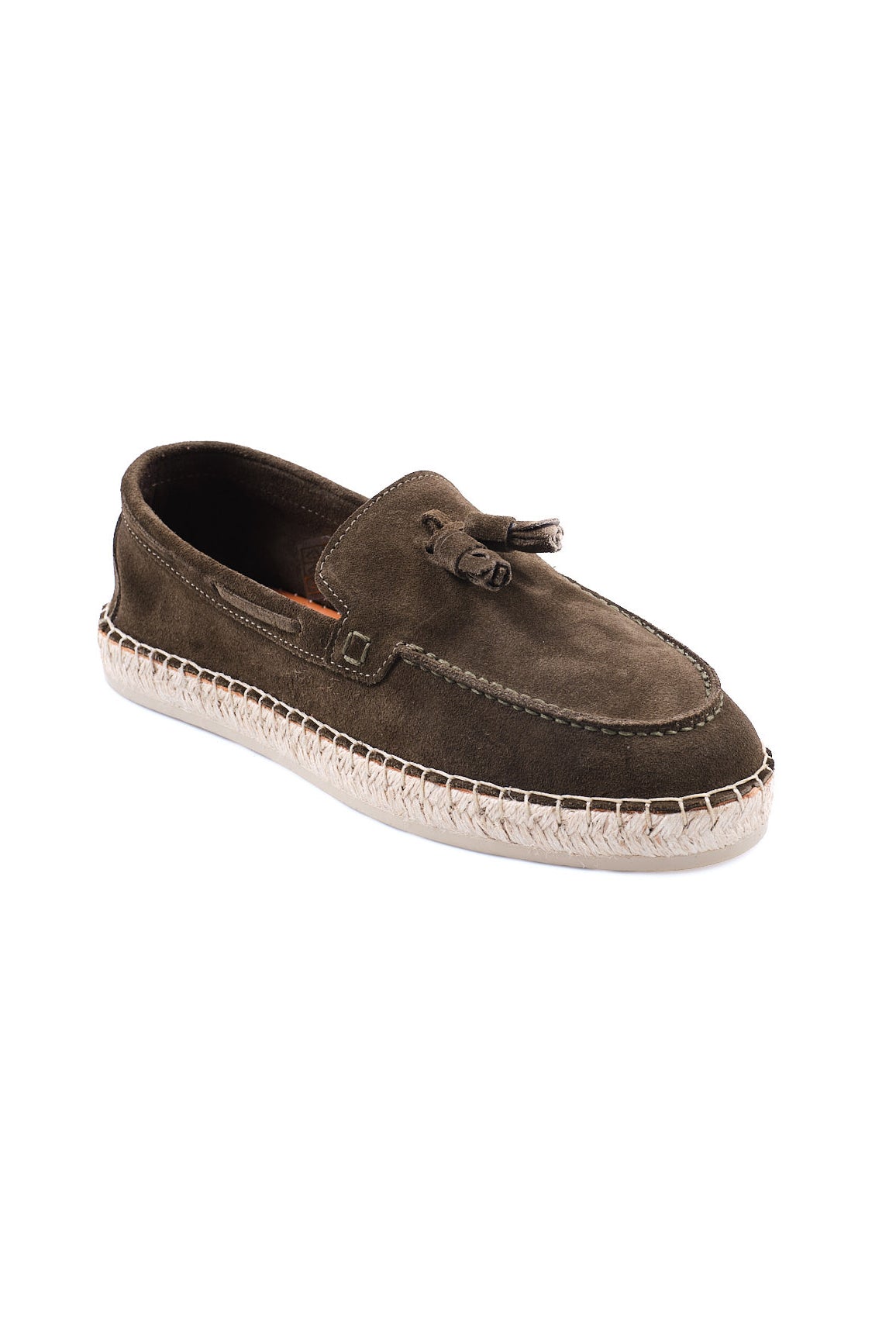 ΑΝΔΡΙΚΕΣ ΛΑΔΙ ΔΕΡΜΑΤΙΝΕΣ SUEDE TASSEL ΕΣΠΑΝΤΡΙΓΙΕΣ PORTOBELLO'S