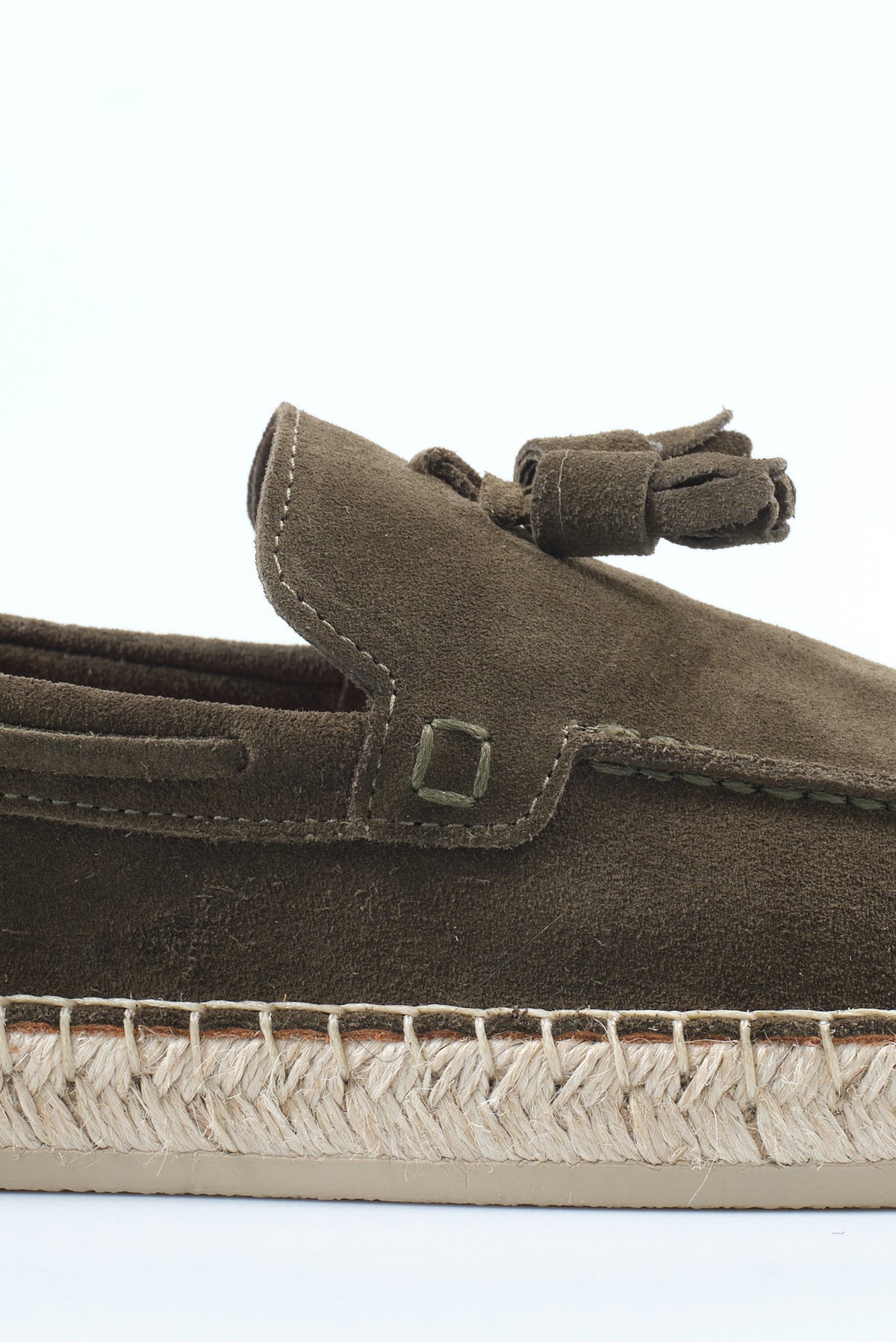 ΑΝΔΡΙΚΕΣ ΛΑΔΙ ΔΕΡΜΑΤΙΝΕΣ SUEDE TASSEL ΕΣΠΑΝΤΡΙΓΙΕΣ PORTOBELLO'S