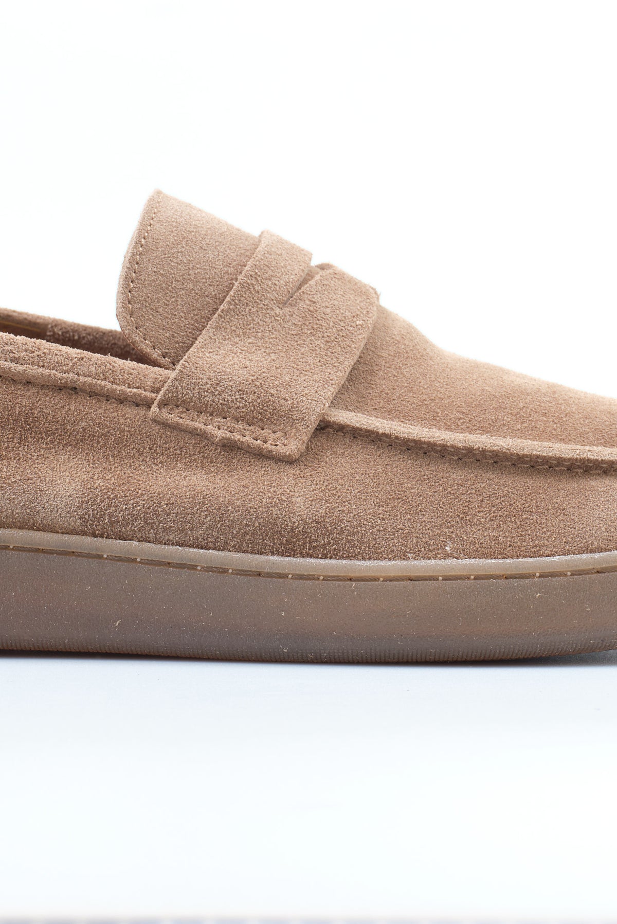 ΑΝΔΡΙΚΑ ΜΠΕΖ ΔΕΡΜΑΤΙΝΑ SUEDE ΥΠΟΔΗΜΑΤΑ LOAFERS PORTOBELLO'S