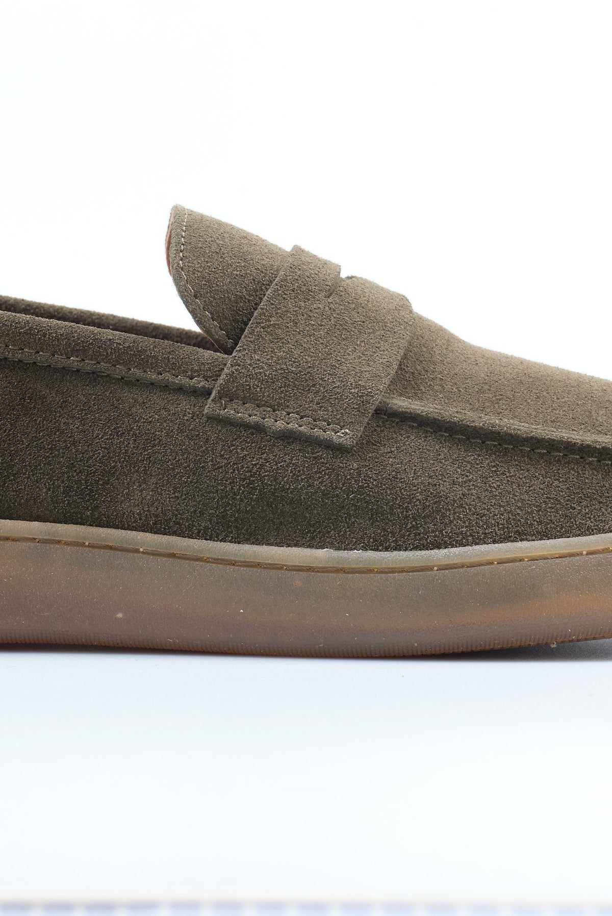 ΑΝΔΡΙΚΑ ΛΑΔΙ ΔΕΡΜΑΤΙΝΑ SUEDE ΥΠΟΔΗΜΑΤΑ LOAFERS PORTOBELLO'S