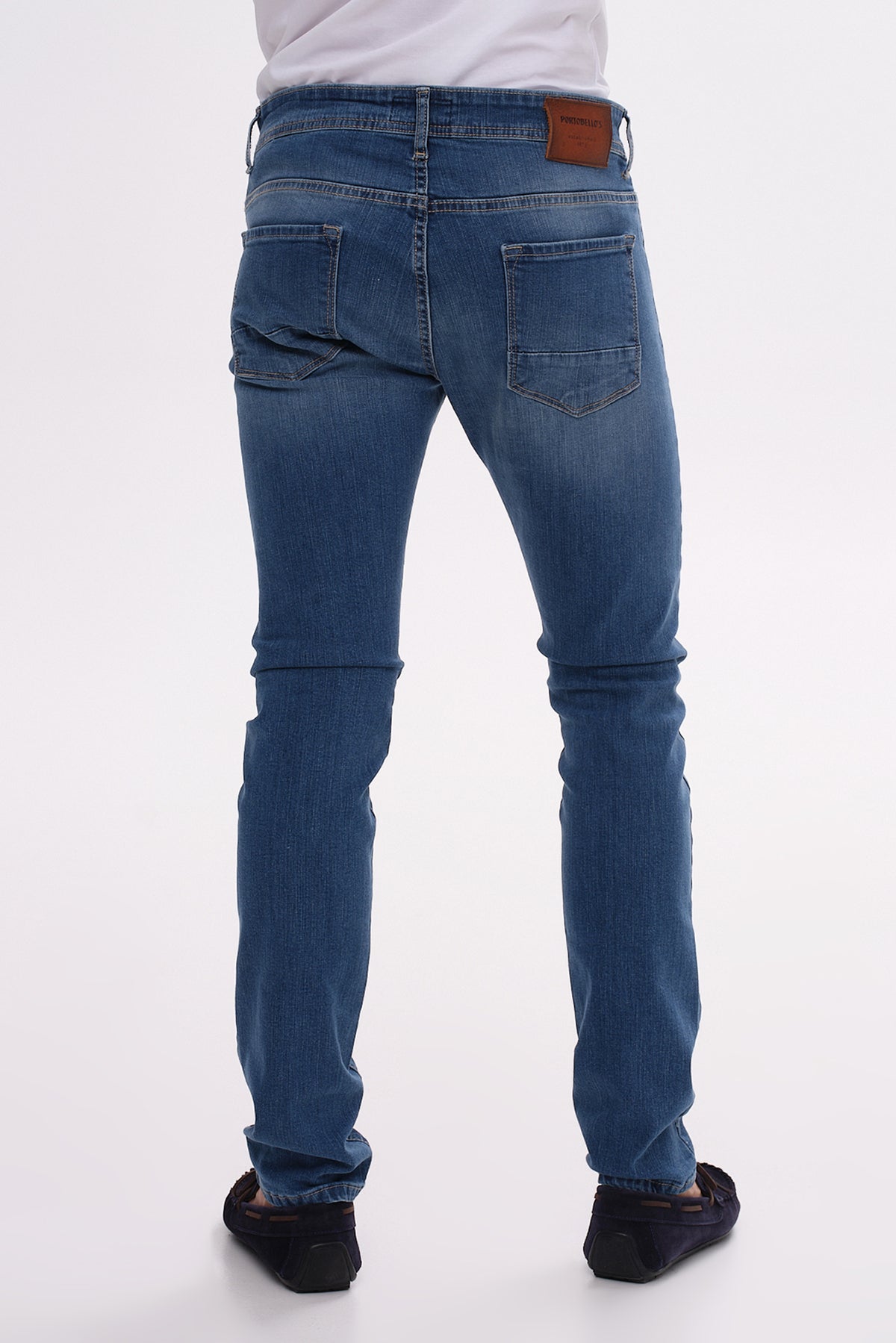 ΑΝΔΡΙΚΟ JEAN PORTOBELLO'S SLIM FIT