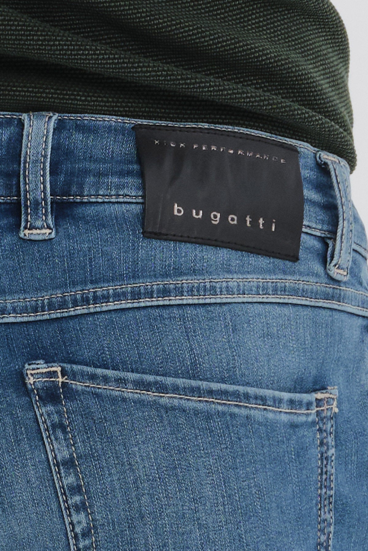ΑΝΔΡΙΚΟ ΣΙΕΛ JEAN BUGATTI COMFORT FIT