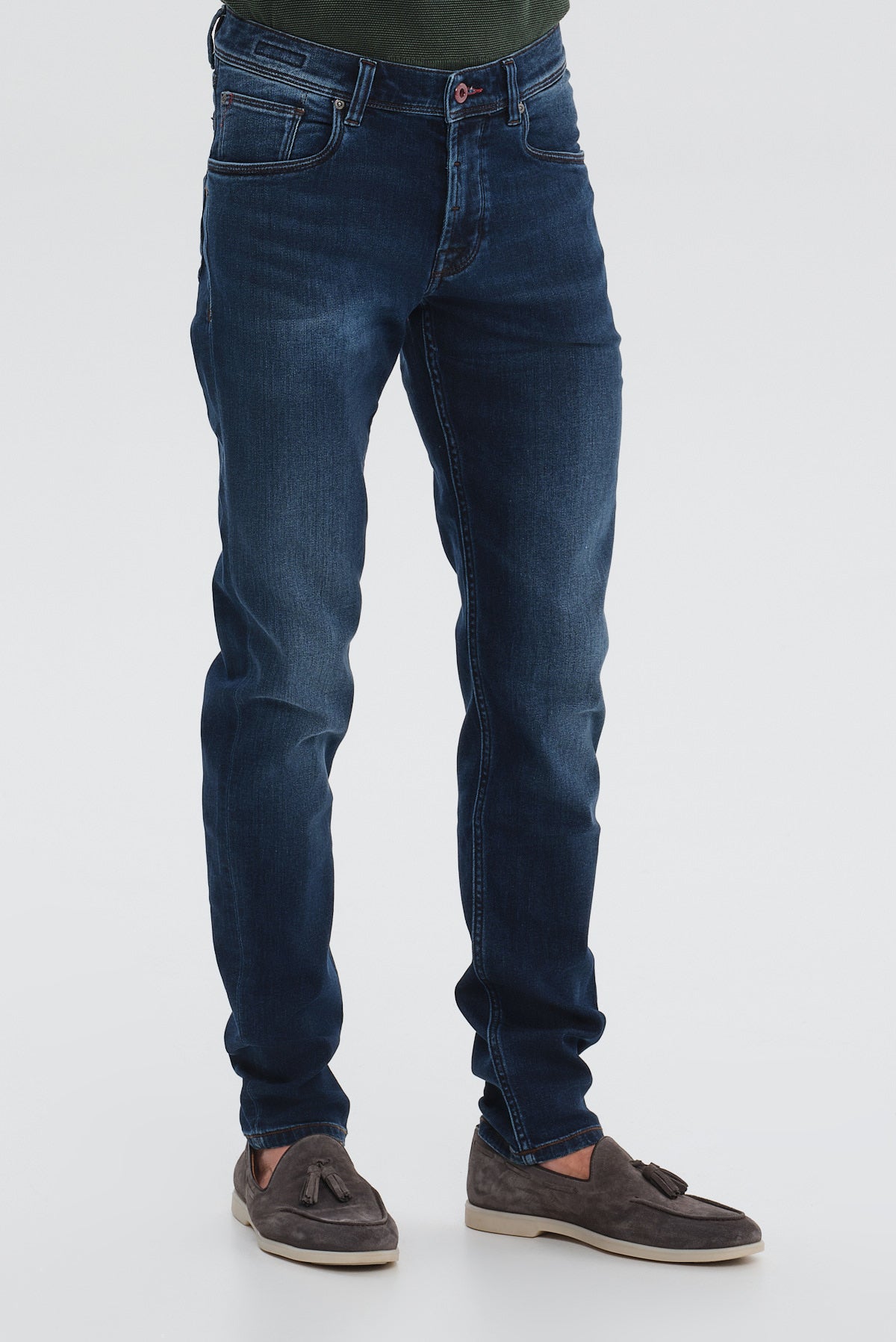 ΑΝΔΡΙΚΟ JEAN BUGATTI ΜΕ ΞΕΒΑΜΜΑ COMFORT FIT