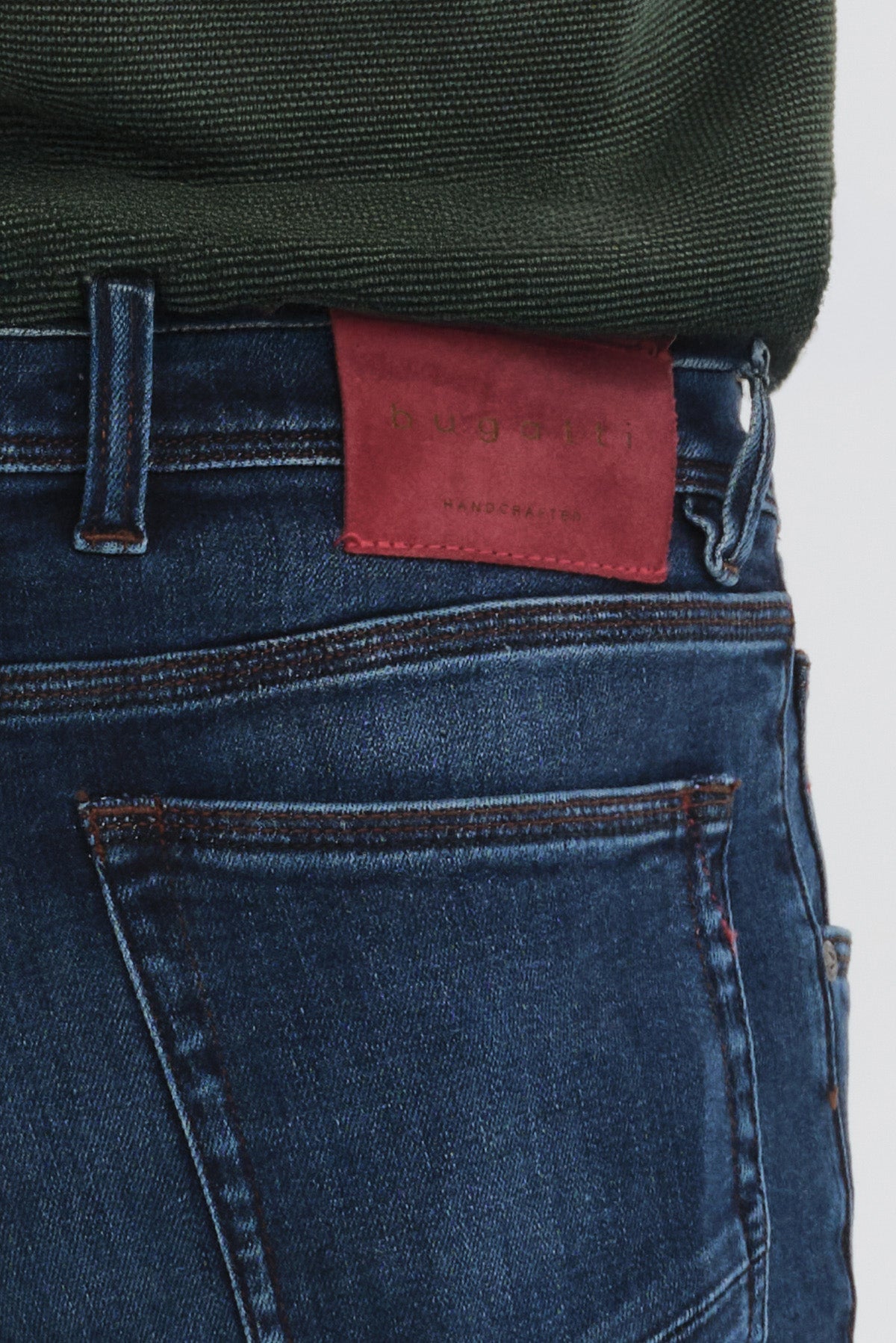 ΑΝΔΡΙΚΟ JEAN BUGATTI ΜΕ ΞΕΒΑΜΜΑ COMFORT FIT