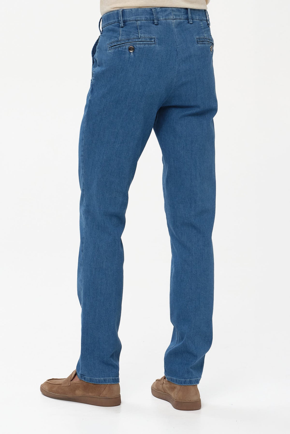 ΑΝΔΡΙΚΟ ΜΠΛΕ JEAN CHINOS MEYER REGULAR FIT