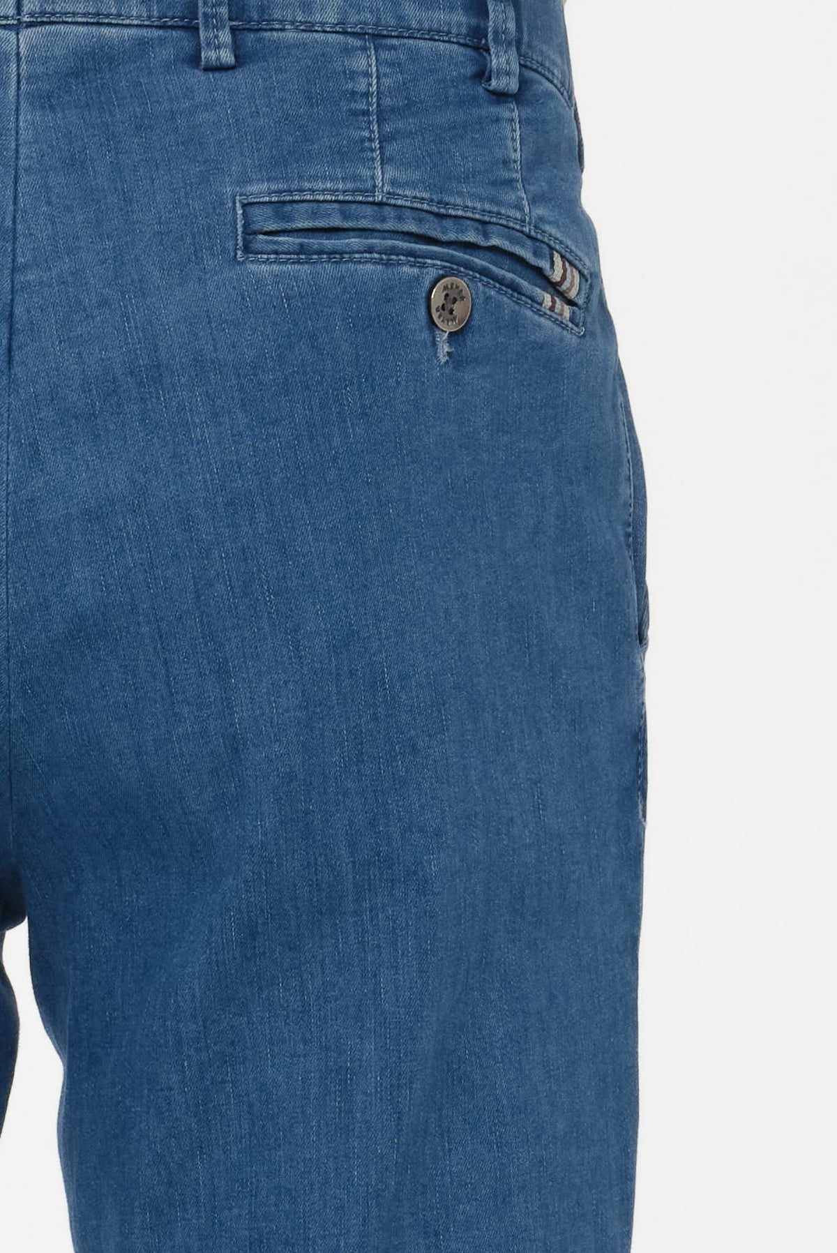 ΑΝΔΡΙΚΟ ΜΠΛΕ JEAN CHINOS MEYER REGULAR FIT