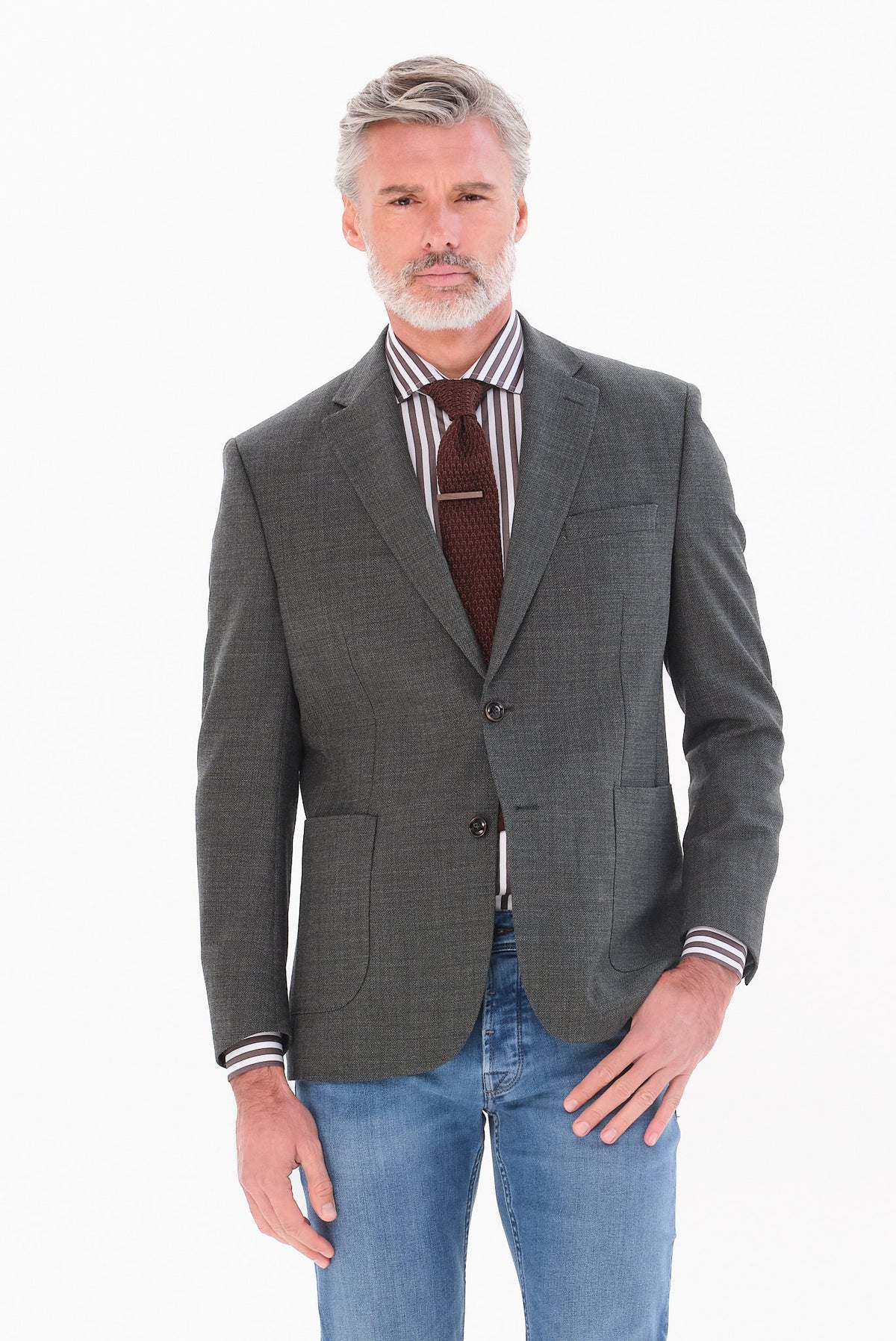 ΑΝΔΡΙΚΟ ΛΑΔΙ ΜΑΛΛΙΝΟ ΣΑΚΑΚΙ PORTOBELLO'S REGULAR FIT