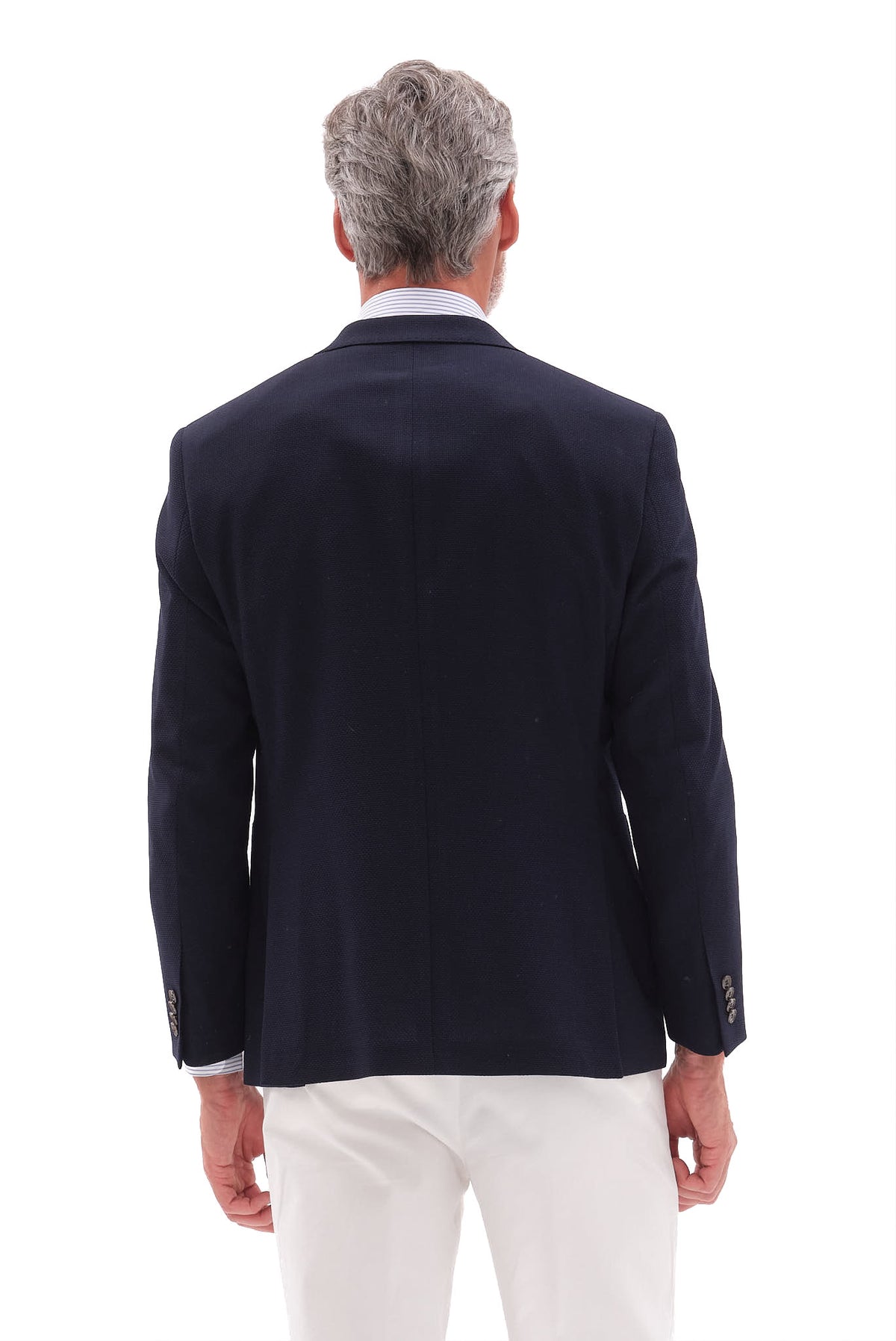 ΑΝΔΡΙΚΟ ΜΠΛΕ ΣΚΟΥΡΟ ΣΑΚΑΚΙ PORTOBELLO'S REGULAR FIT