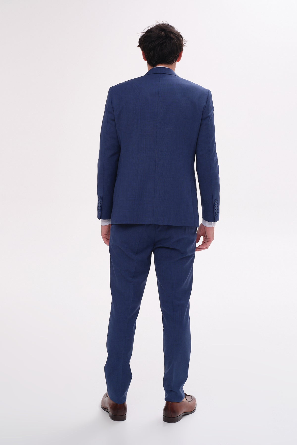 ΑΝΔΡΙΚΟ ΚΟΣΤΟΥΜΙ PORTOBELLO'S ΣΕ ΡΑΦ ΑΠΟΧΡΩΣΗ SLIM FIT