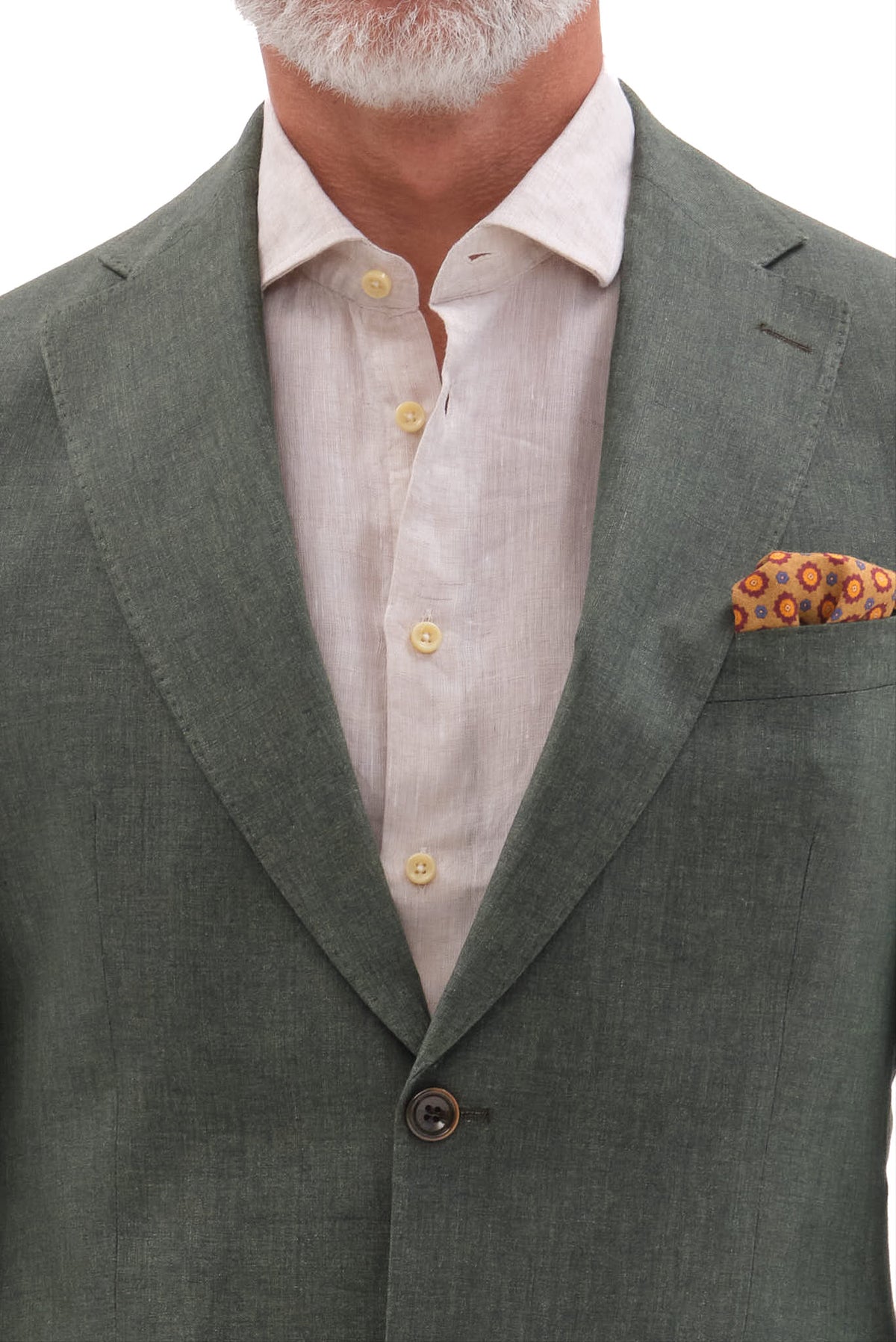 ΑΝΔΡΙΚΟ ΛΙΝΟ ΚΟΣΤΟΥΜΙ PORTOBELLO'S ΛΑΔΙ FORMAL FIT