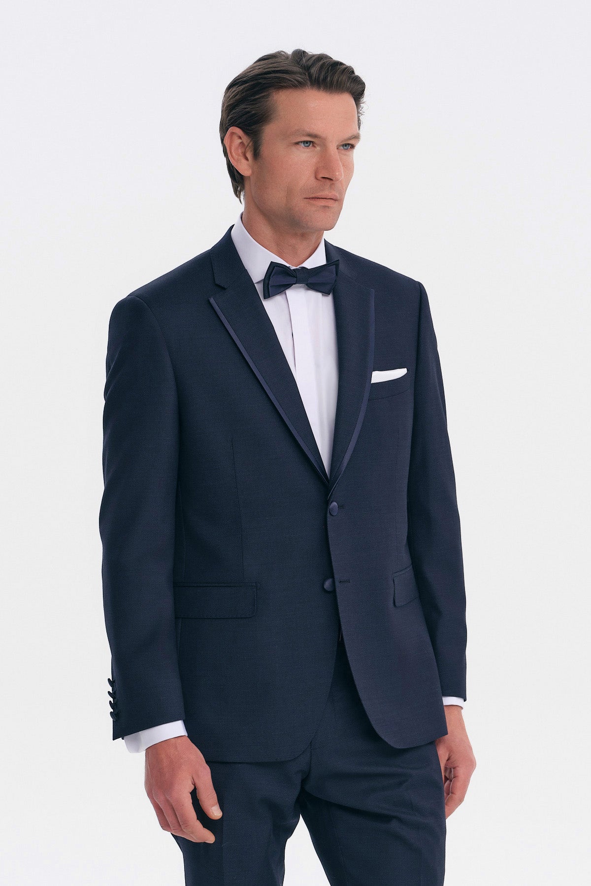 ΑΝΔΡΙΚΟ ΜΠΛΕ ΚΟΣΤΟΥΜΙ SLIM FIT - ΓΑΜΠΡΙΑΤΙΚΟ ΣΕΤ PORTOBELLO'S