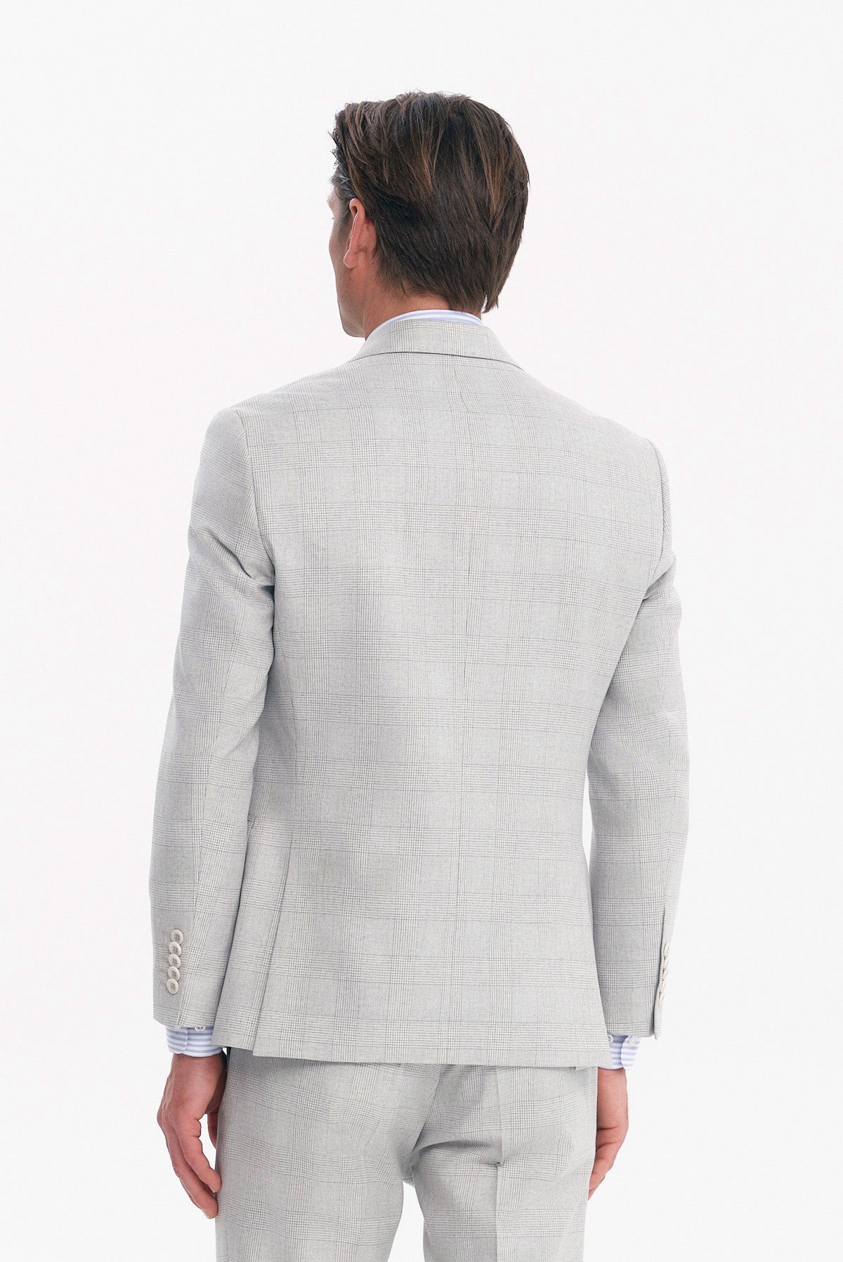ΑΝΔΡΙΚΟ ΚΟΣΤΟΥΜΙ SLIM FIT ΣΤΟ ΧΡΩΜΑ ΤΟΥ ΠΑΓΟΥ PORTOBELLO'S