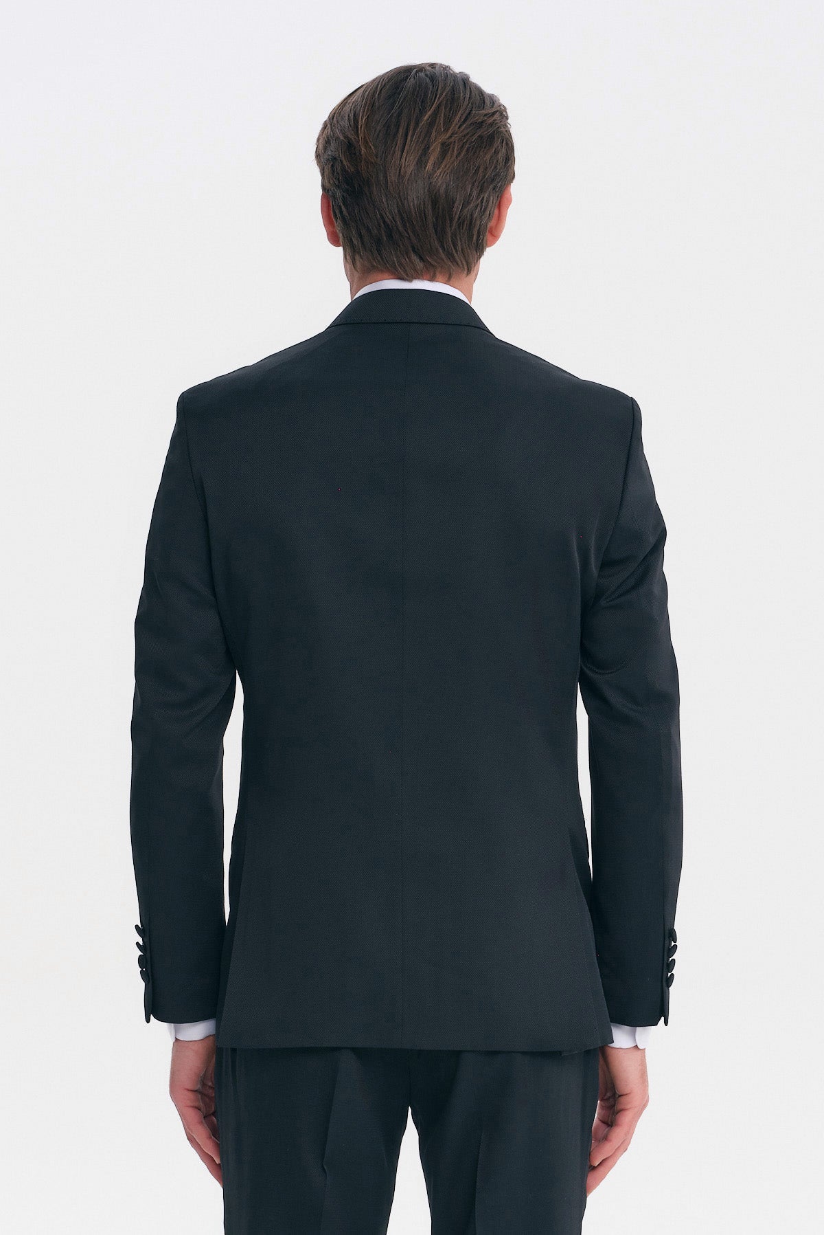 ΑΝΔΡΙΚΟ ΜΑΥΡΟ ΚΟΣΤΟΥΜΙ SLIM FIT - ΓΑΜΠΡΙΑΤΙΚΟ ΣΕΤ PORTOBELLO'S