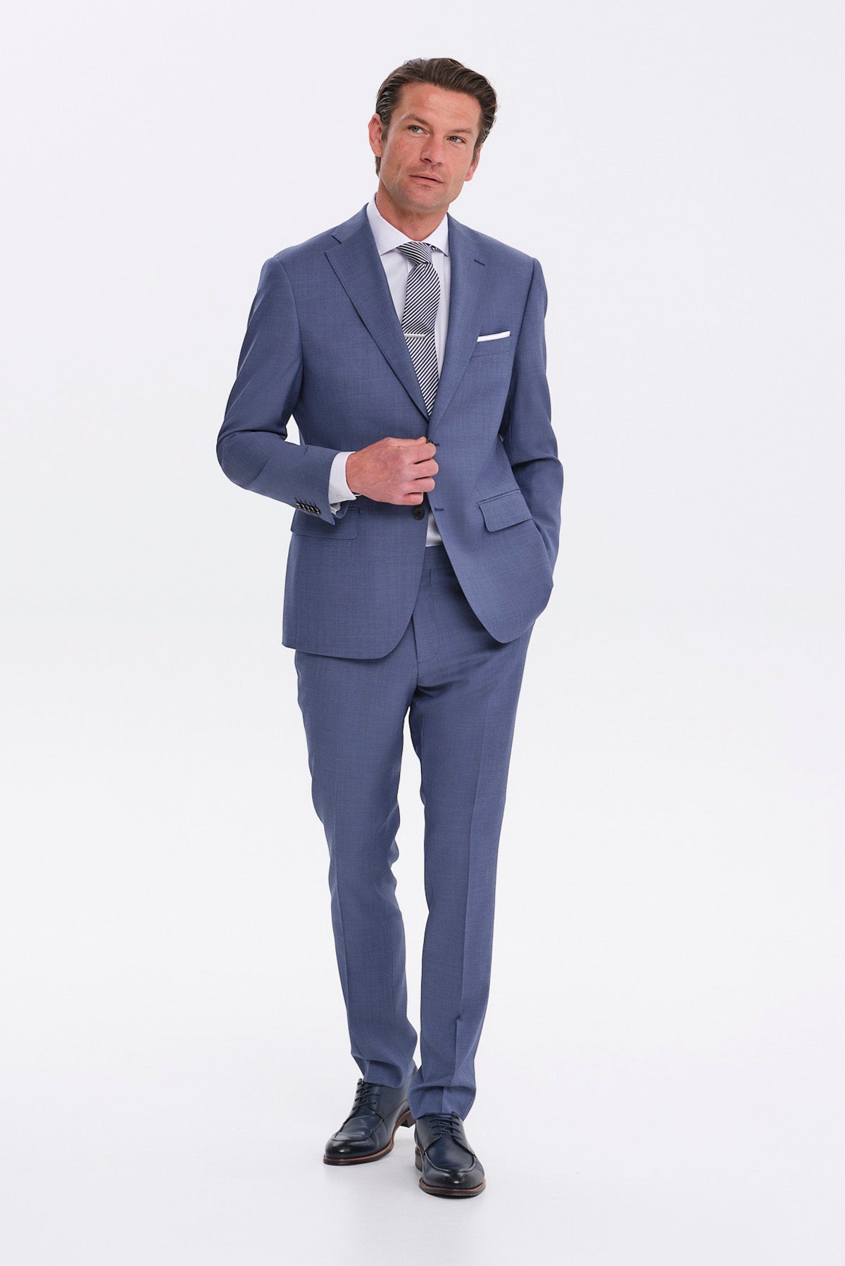ΑΝΔΡΙΚΟ ΣΙΕΛ ΚΟΣΤΟΥΜΙ S 100'S SLIM FIT PORTOBELLO'S