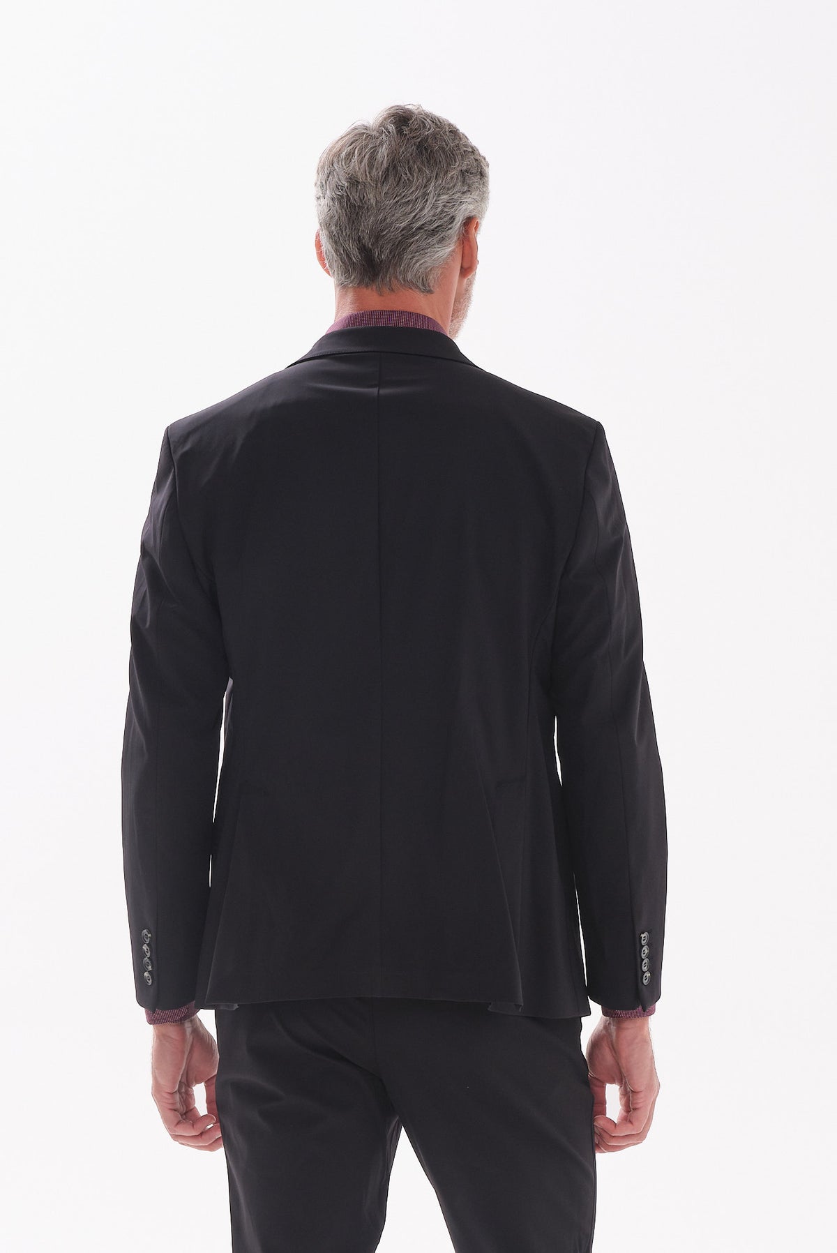 ΑΝΔΡΙΚΟ ΜΑΥΡΟ ΚΟΣΤΟΥΜΙ PORTOBELLO'S REGULAR FIT