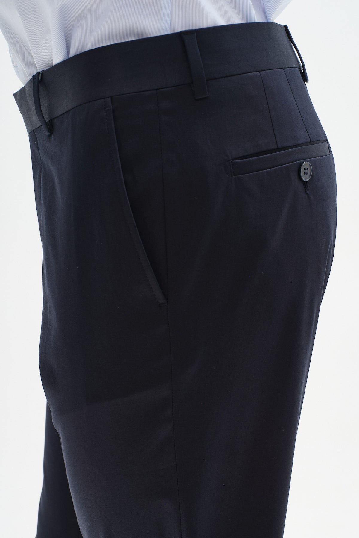 ΑΝΔΡΙΚΟ ΜΠΛΕ ΠΑΝΤΕΛΟΝΙ ΚΟΣΤΟΥΜΙΟΥ PORTOBELLO'S SLIM FIT SONDRIO
