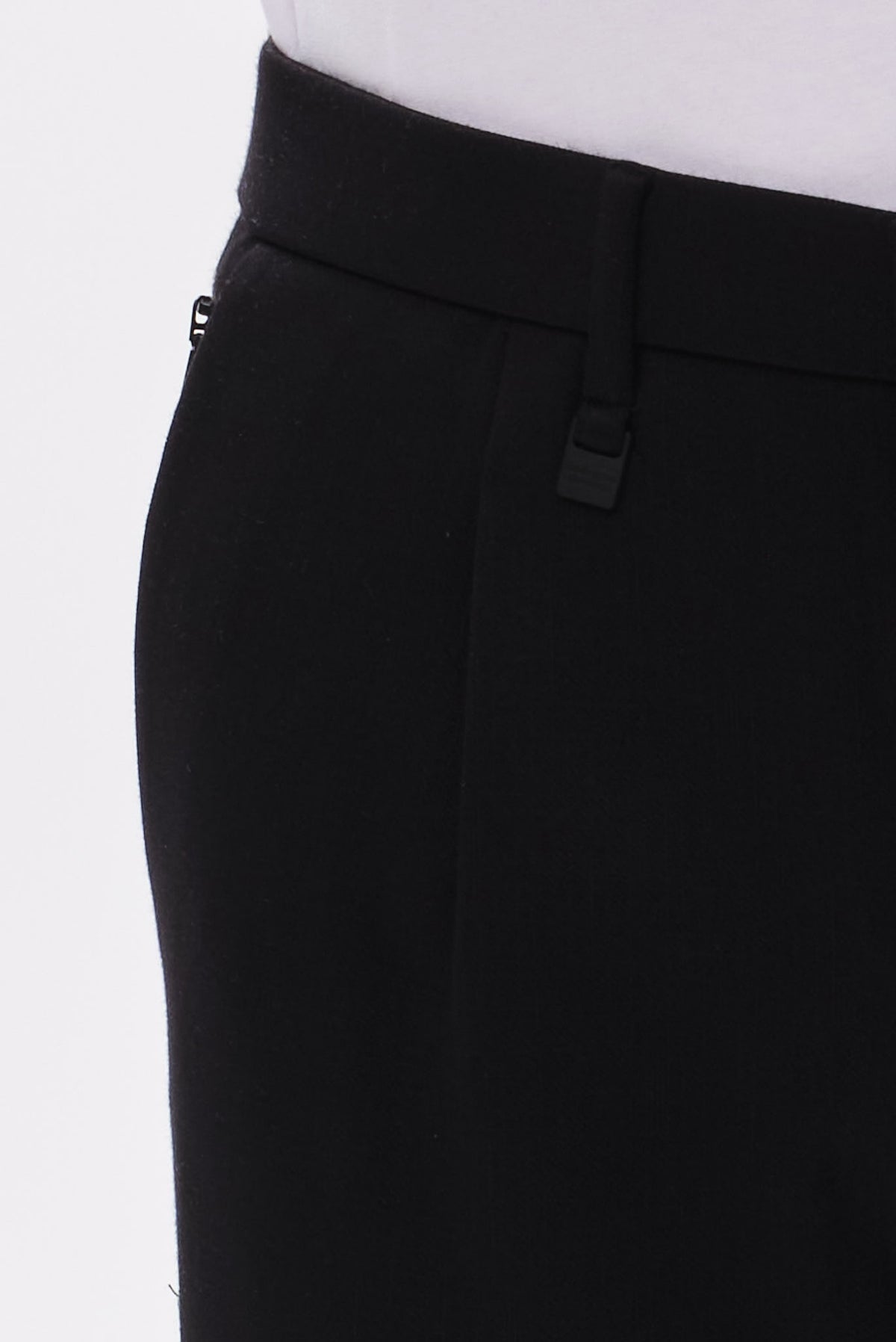 ΑΝΔΡΙΚΟ ΜΑΥΡΟ CHINOS ΠΑΝΤΕΛΟΝΙ PORTOBELLO'S REGULAR FIT ΜΕ ΠΙΕΤΑ