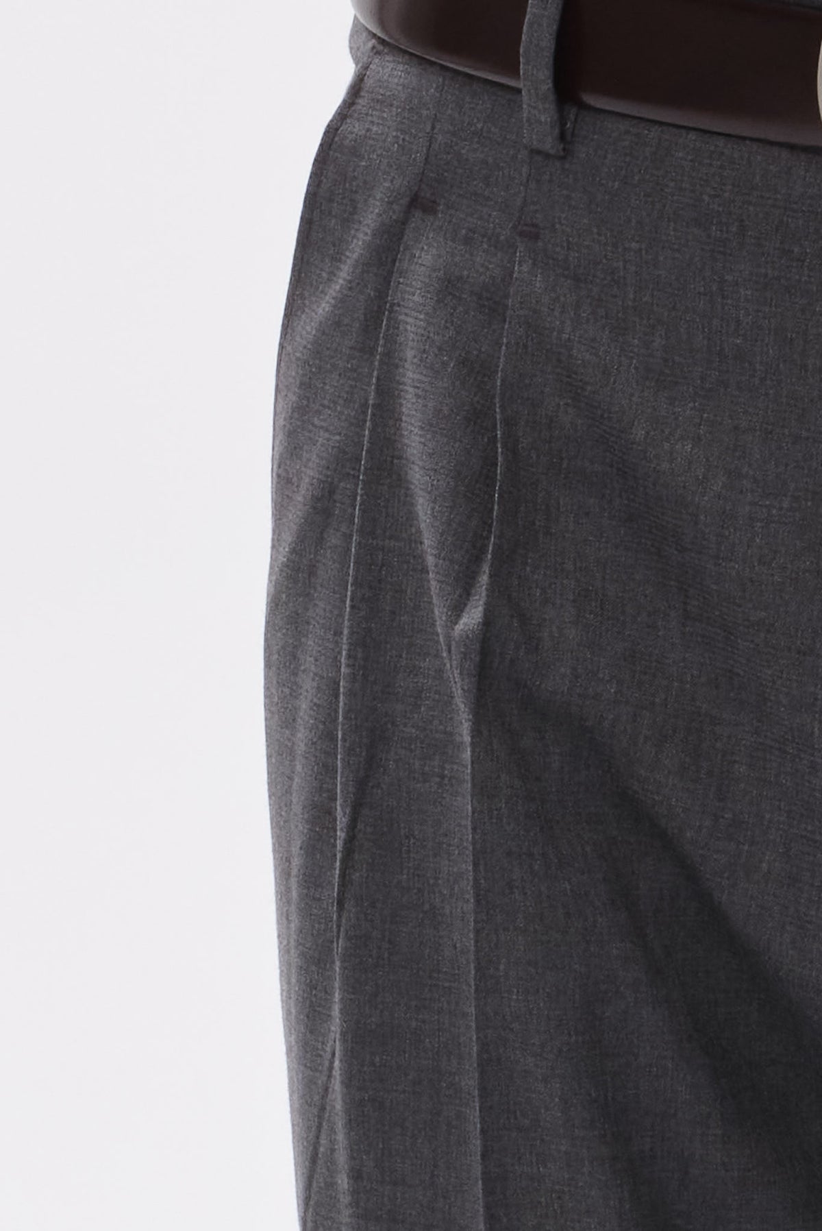 ΑΝΔΡΙΚΟ ΣΚΟΥΡΟ ΓΚΡΙ CHINOS ΠΑΝΤΕΛΟΝΙ PORTOBELLO'S MODERN FIT ΜΕ ΔΙΠΛΗ ΠΙΕΤΑ