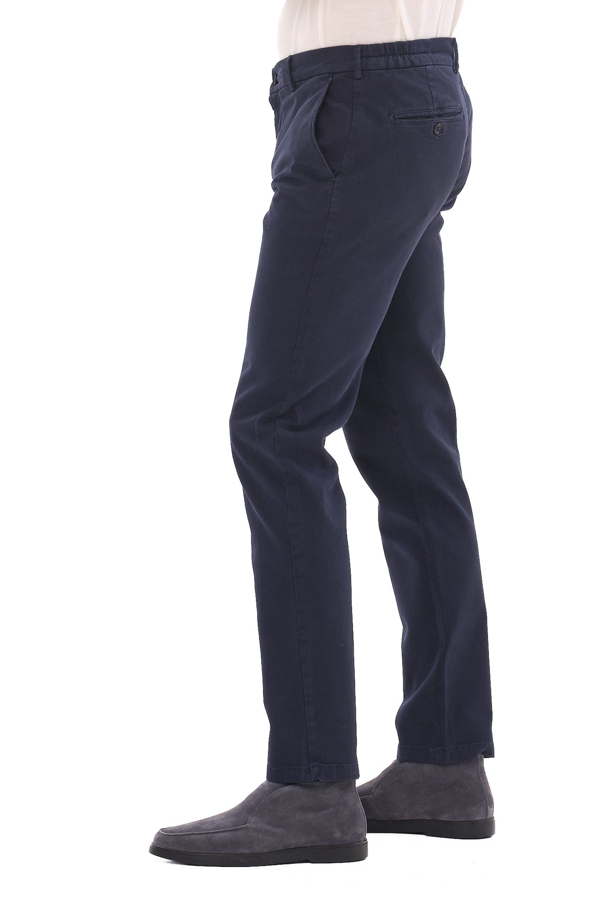 ΑΝΔΡΙΚΟ ΜΠΛΕ CHINO ΠΑΝΤΕΛΟΝΙ PORTOBELLO'S REGULAR FIT