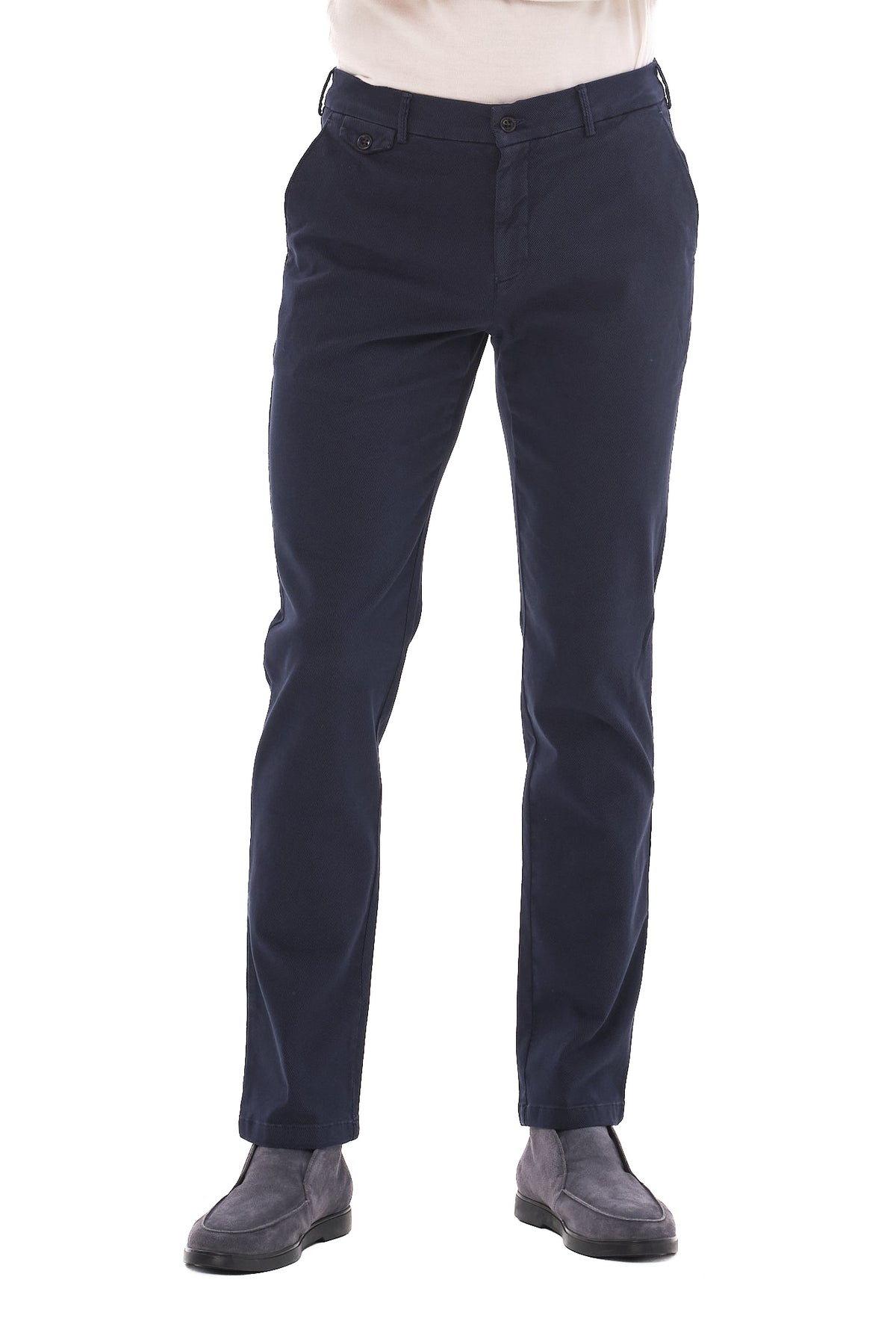 ΑΝΔΡΙΚΟ ΜΠΛΕ CHINO ΠΑΝΤΕΛΟΝΙ PORTOBELLO'S REGULAR FIT