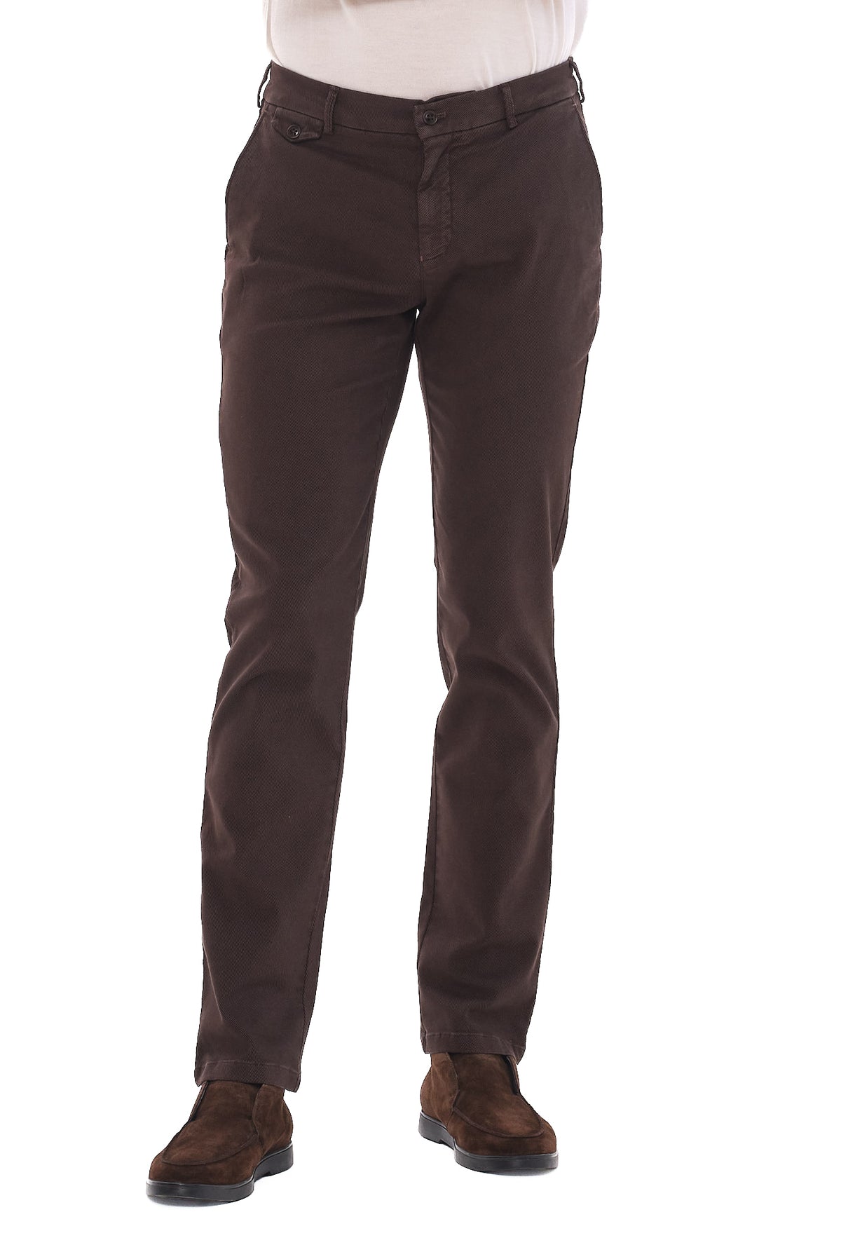 ΑΝΔΡΙΚΟ ΚΑΦΕ CHINO ΠΑΝΤΕΛΟΝΙ PORTOBELLO'S REGULAR FIT