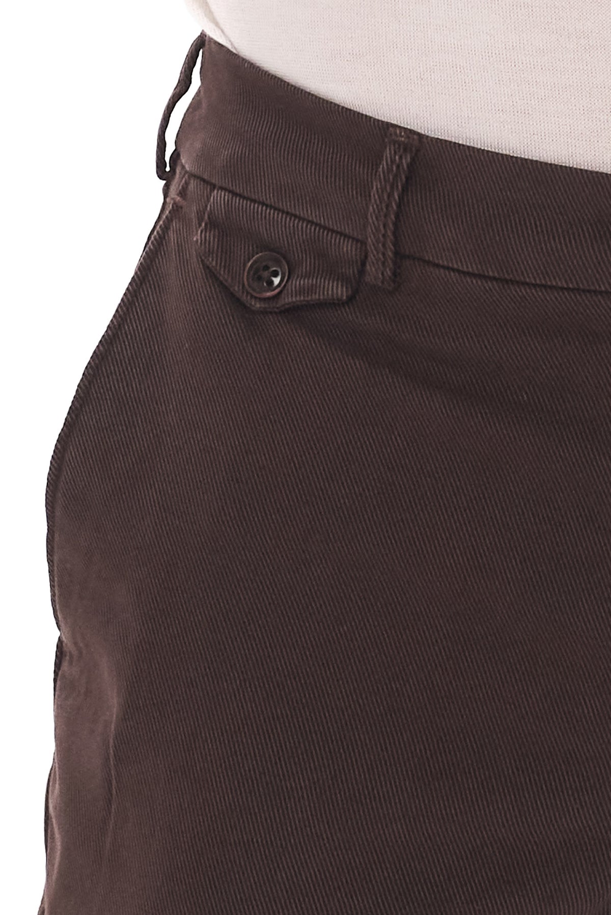 ΑΝΔΡΙΚΟ ΚΑΦΕ CHINO ΠΑΝΤΕΛΟΝΙ PORTOBELLO'S REGULAR FIT