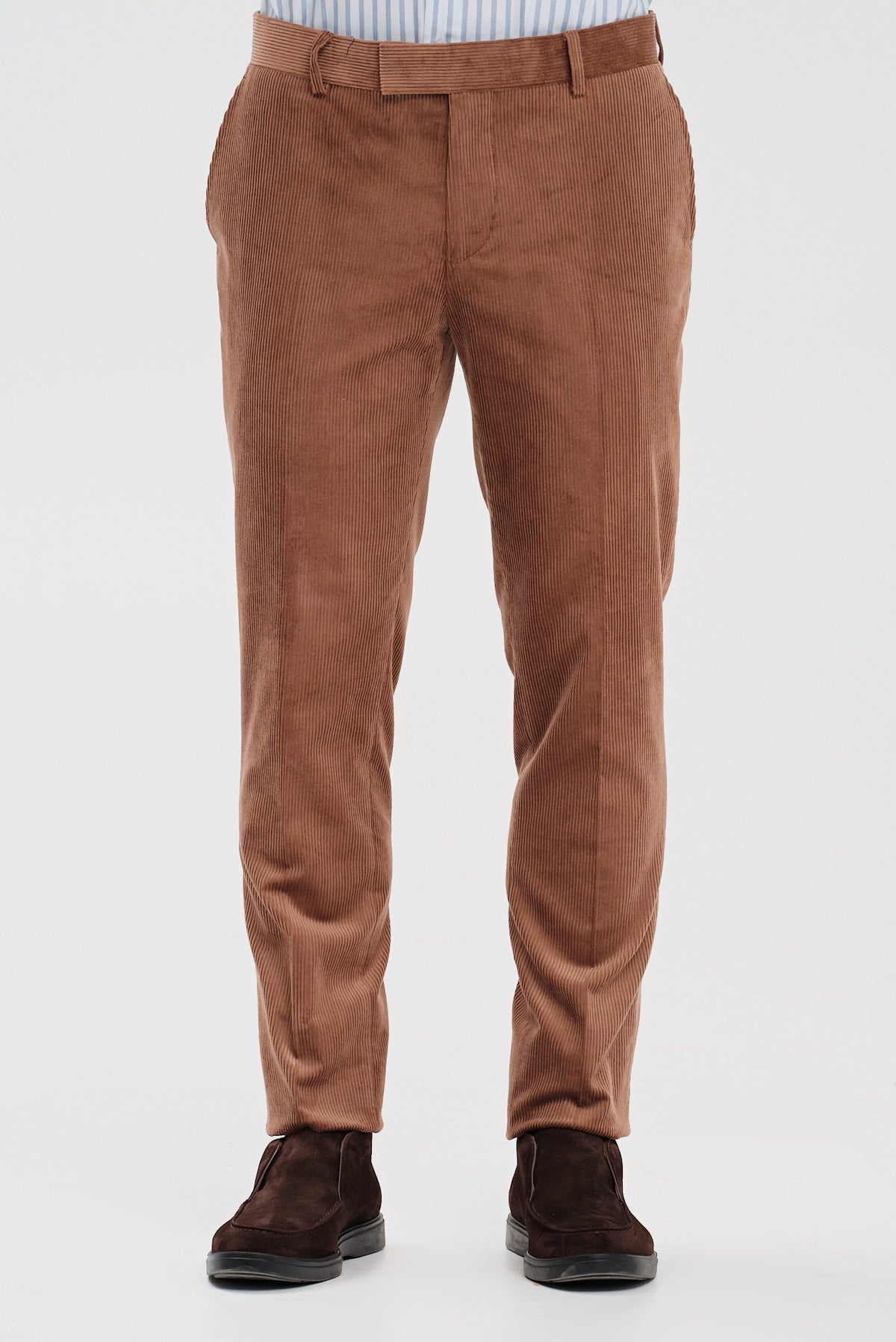 ΑΝΔΡΙΚΟ ΚΟΤΛΕ ΚΑΜΗΛΟ ΠΑΝΤΕΛΟΝΙ CHINOS PORTOBELLO'S SLIM FIT