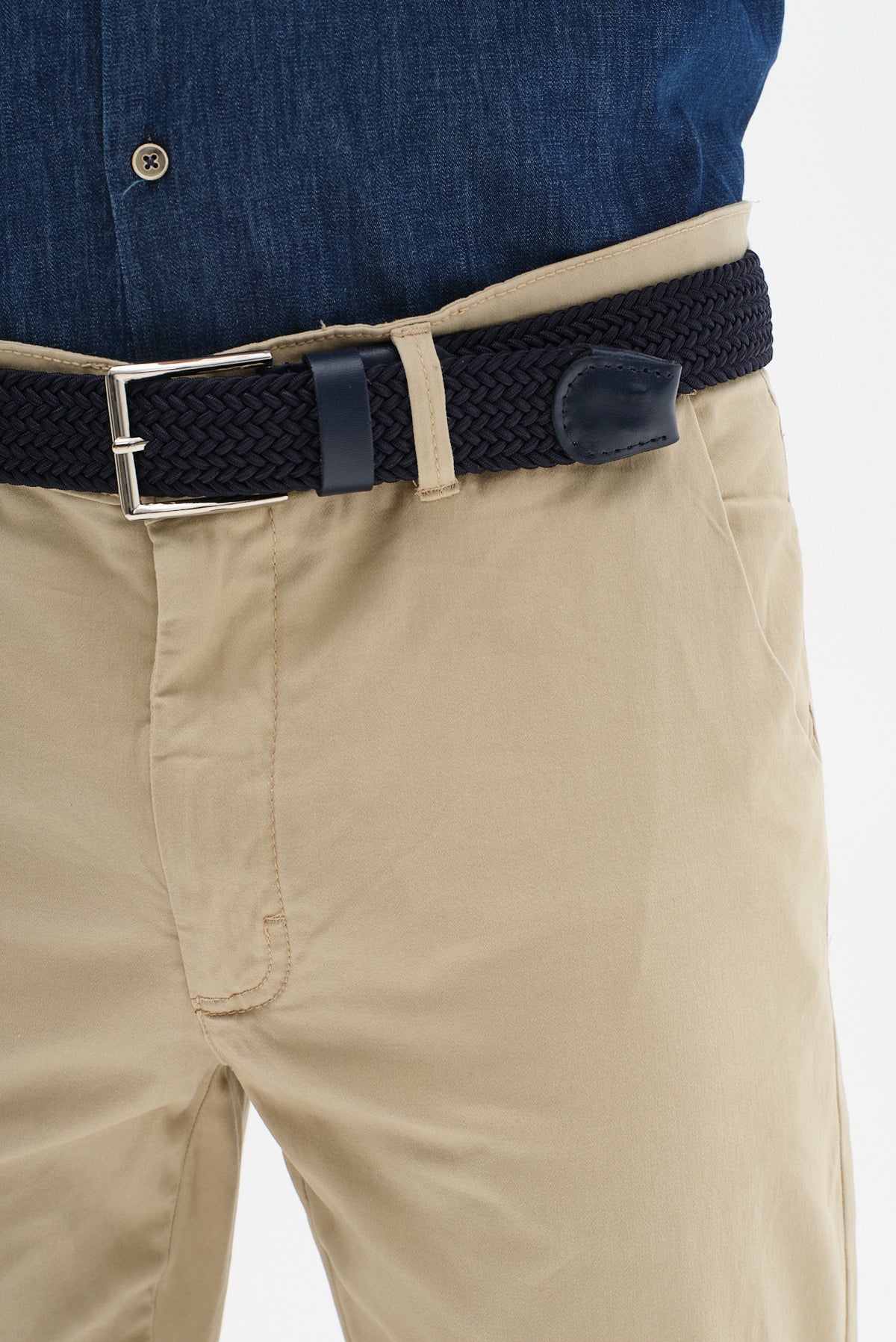 ΑΝΔΡΙΚΟ ΜΠΕΖ ΣΚΟΥΡΟ CHINOS ΠΑΝΤΕΛΟΝΙ PORTOBELLO'S REGULAR FIT