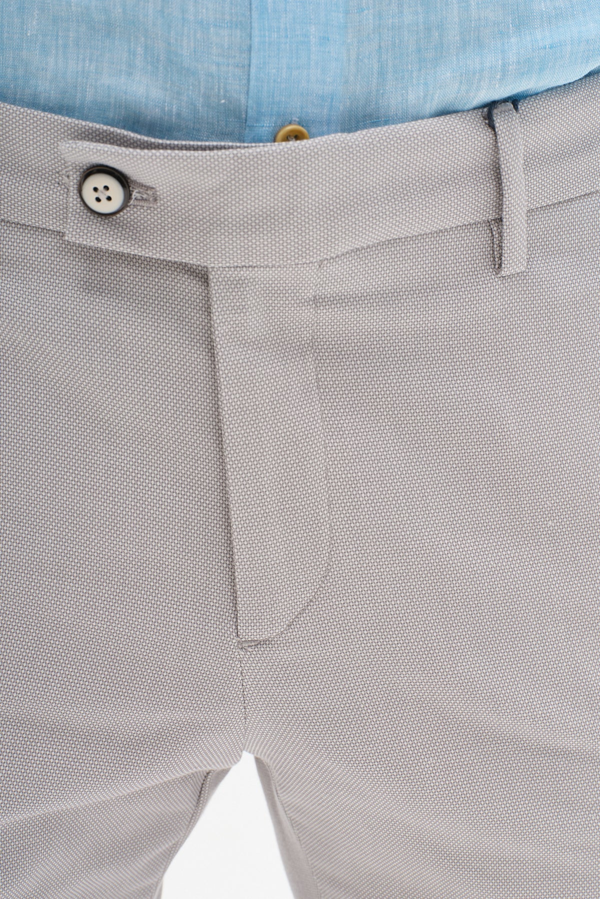 ΑΝΔΡΙΚΟ ΓΚΡΙ ΑΝΟΙΧΤΟ ΠΑΝΤΕΛΟΝΙ CHINOS PORTOBELLO'S SLIM FIT